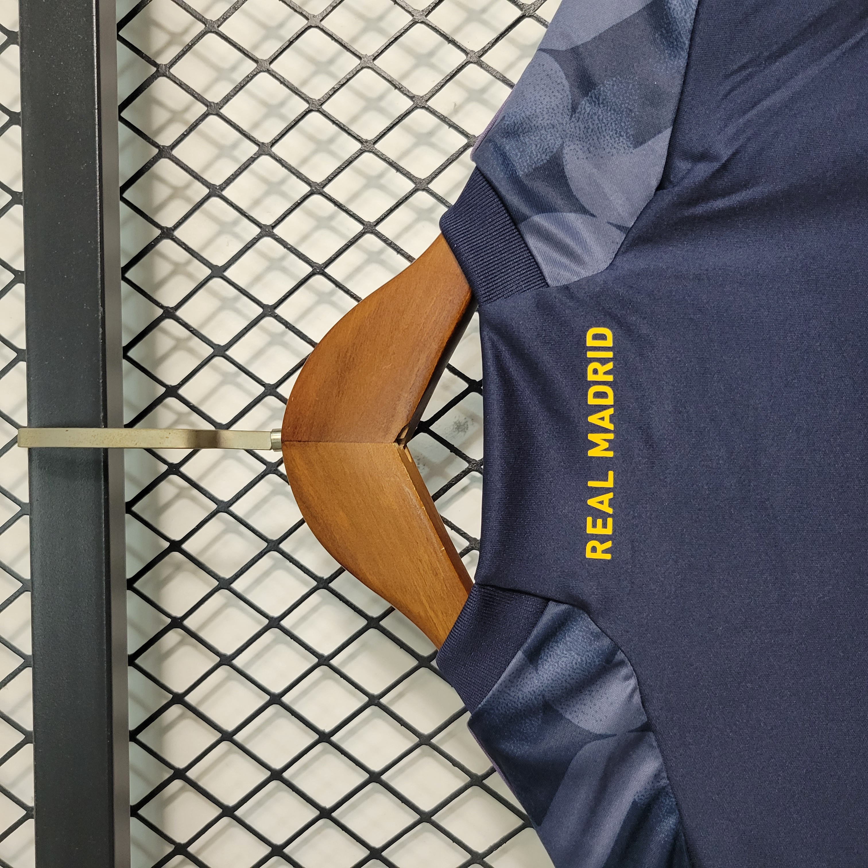 Real Madrid 23-24 Away Kids Kit