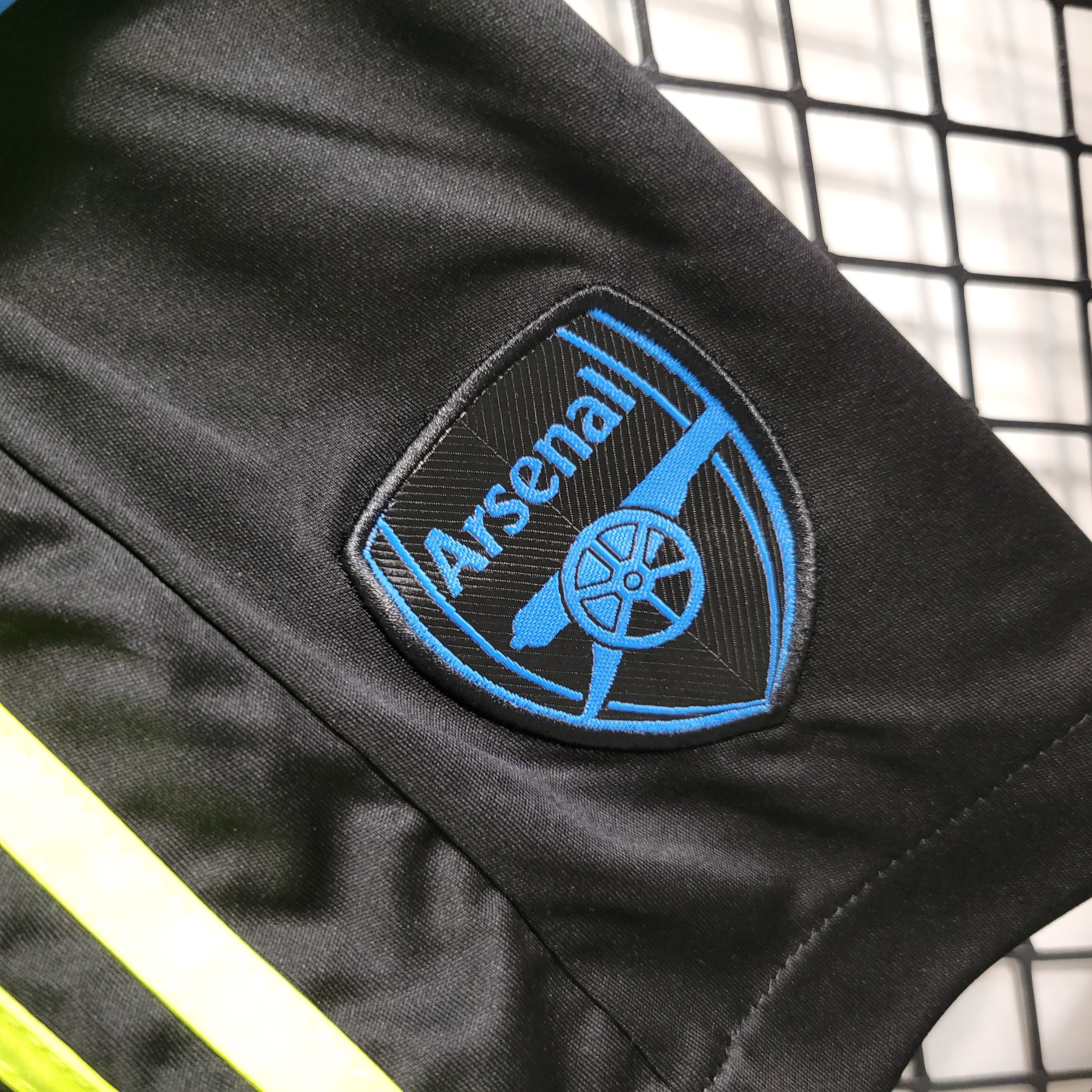 Arsenal 23-24 Away Kids Kit