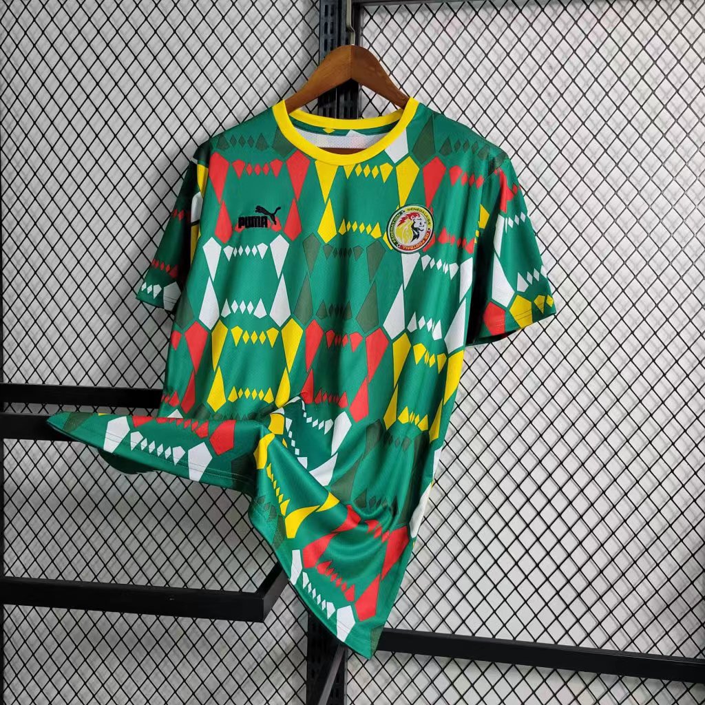 Senegal 23-24 Home Stadium Jersey - Fans Version