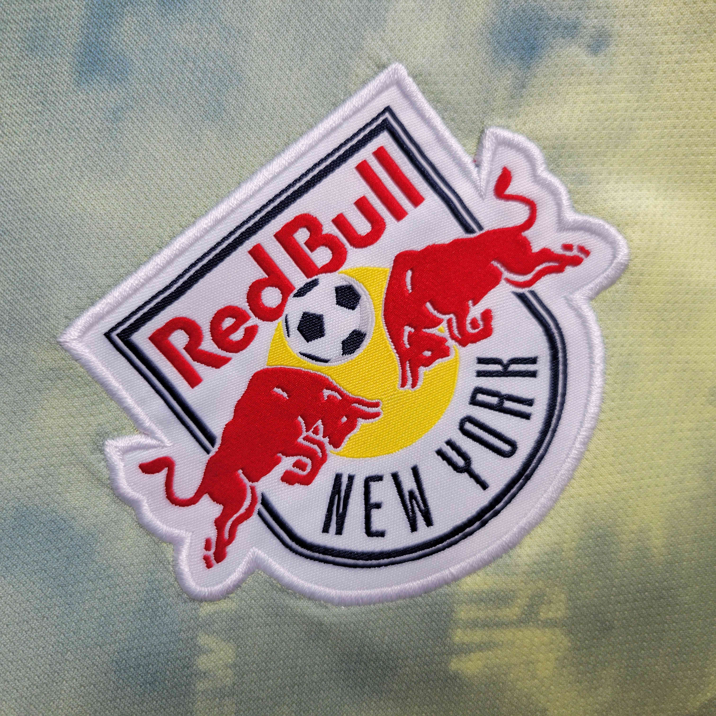 RB New York 23/24 New Cow Stadium Jersey - Fans Version