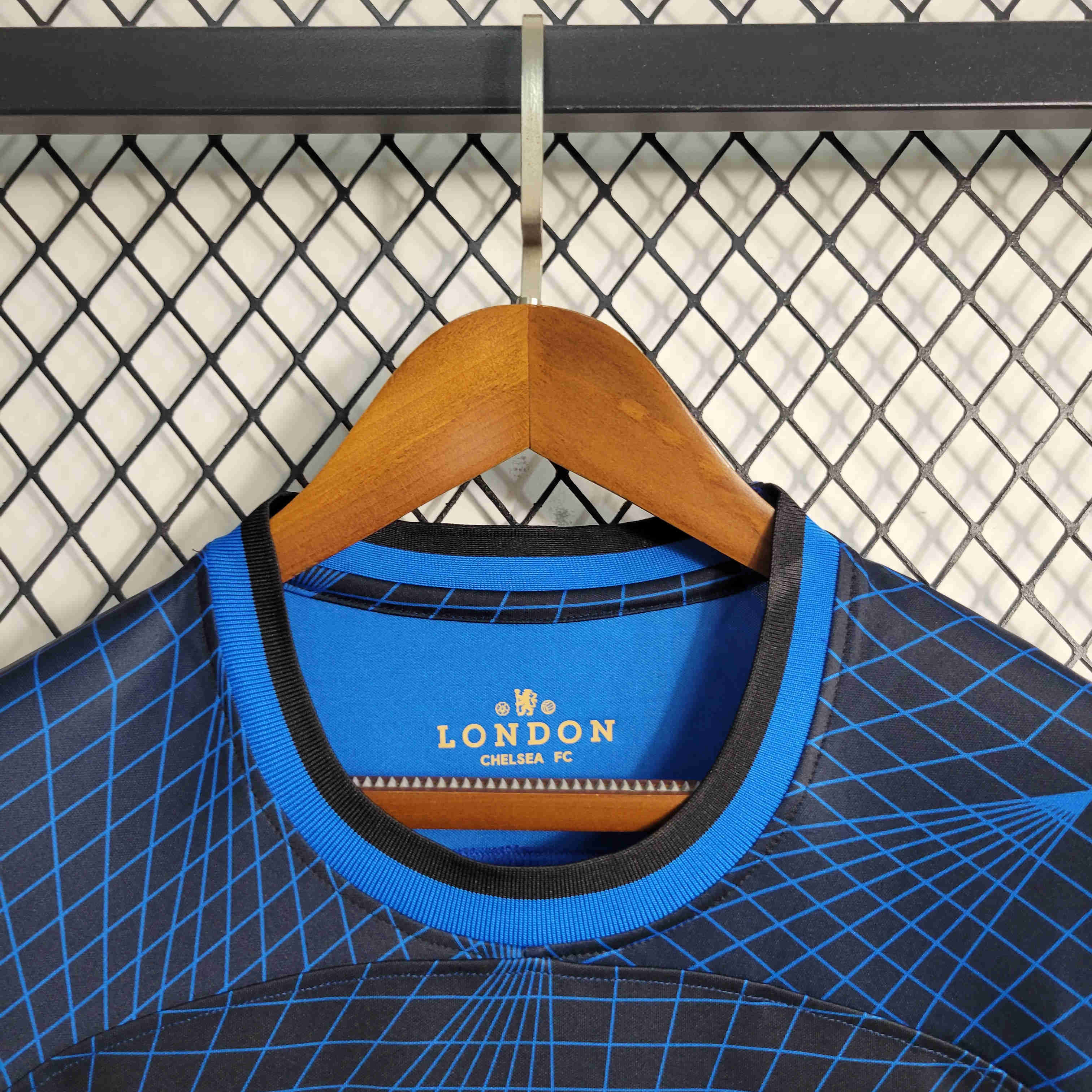 Che 23-24 Away Stadium Jersey - Fans Version