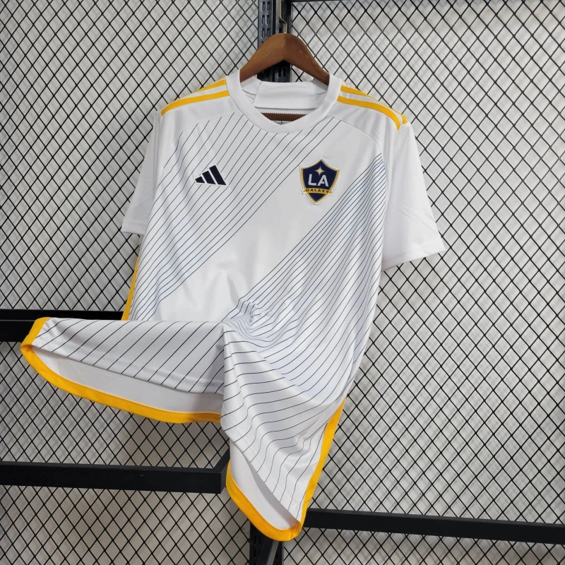 LA Galaxy 2024 Home Stadium Jersey - Fans Version