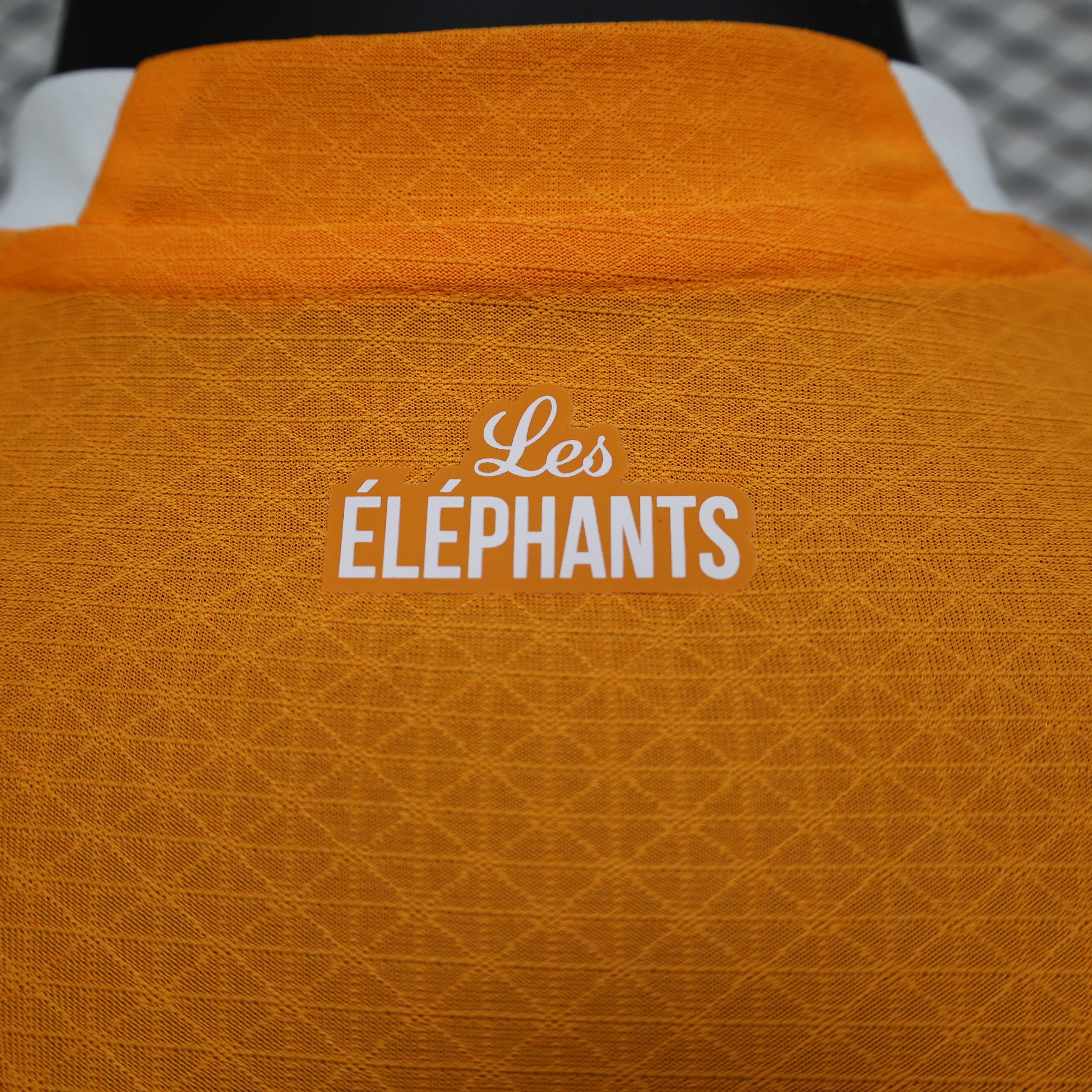 Cote d'Ivoire 22-23 Home Stadium Jersey - Player Version