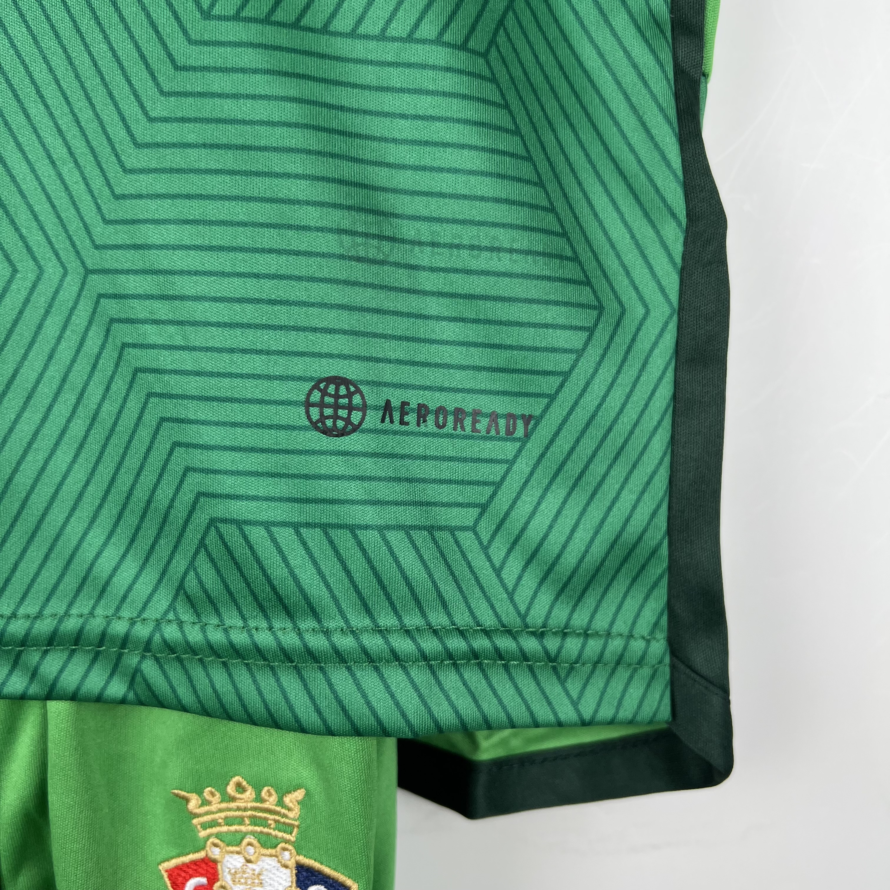 Osasuna 23-24 Third Kids Kit
