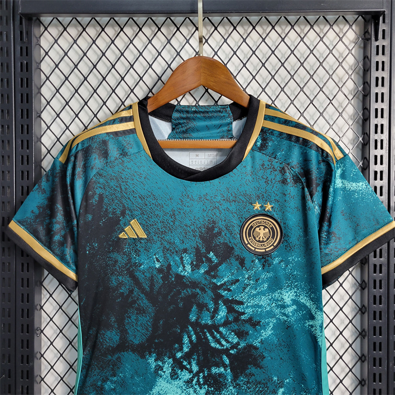 Germany 23-24 Women Away Jersey - FIFA 2023 Women's World Cup