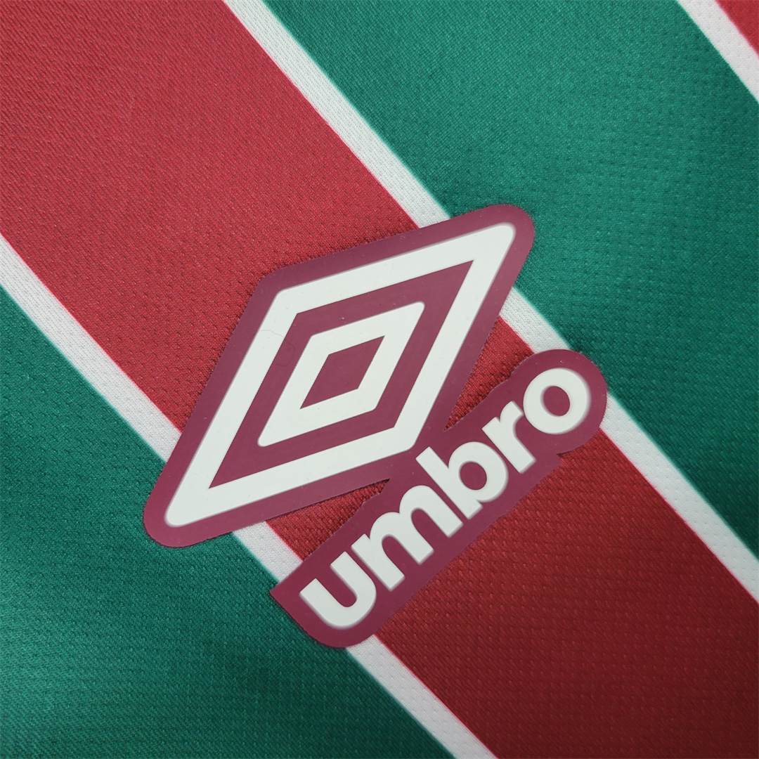 Fluminense 23-24 Home Stadium Jersey - Fans Version