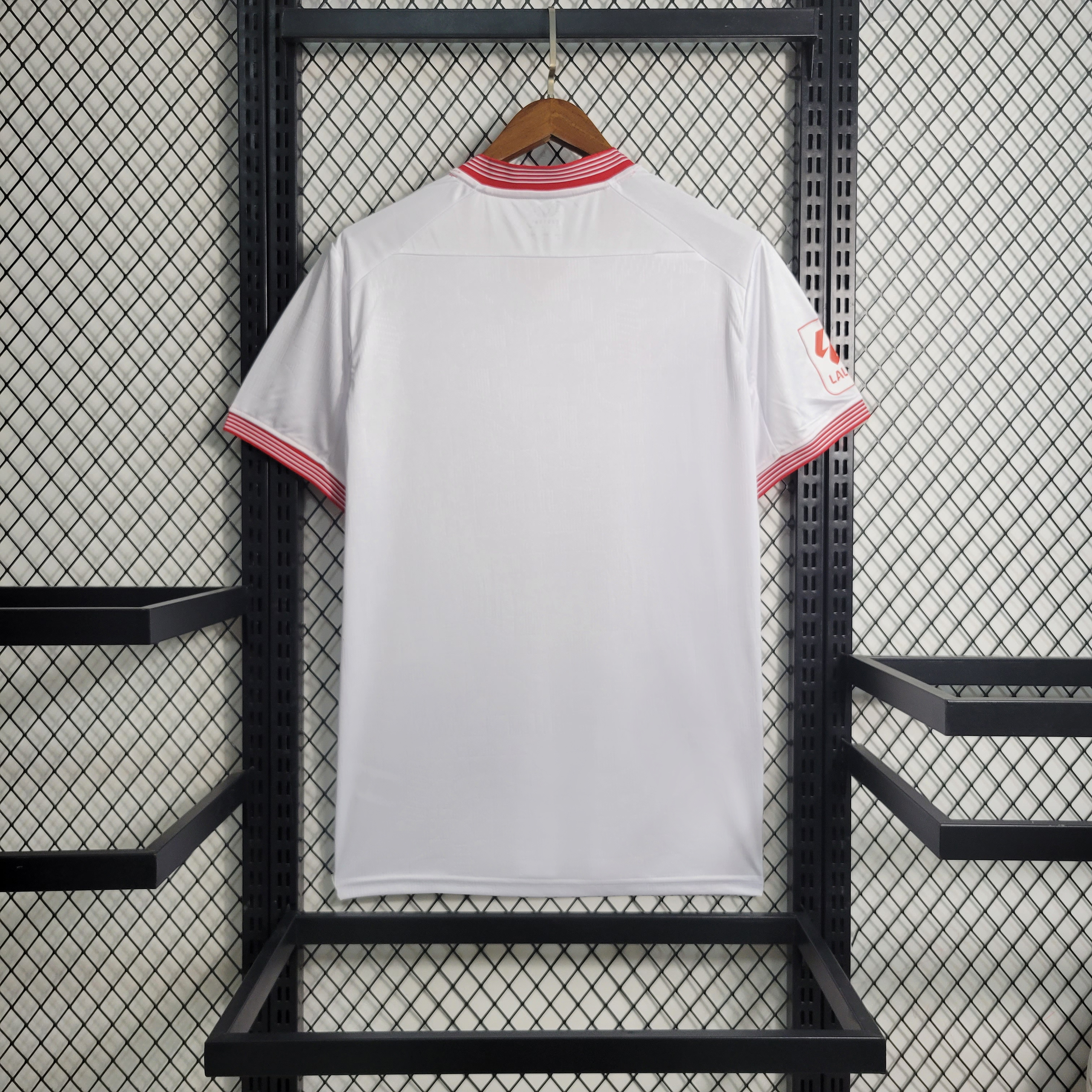 Sevilla 23-24 Home Stadium Jersey - Fans Version