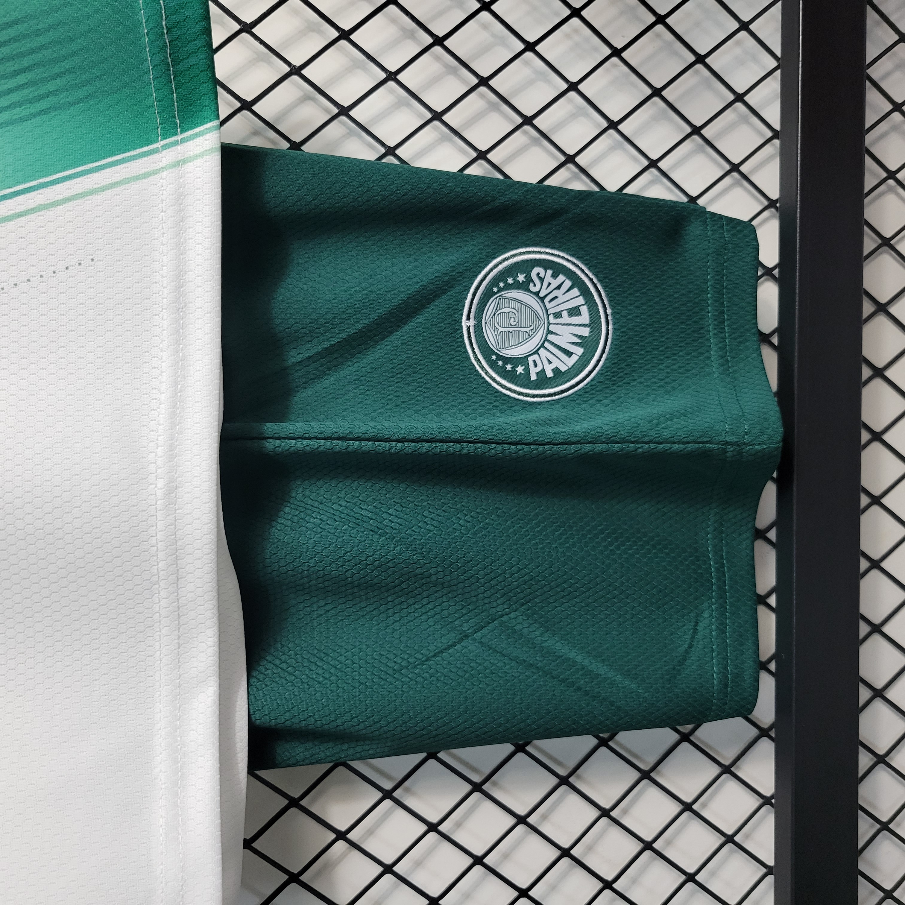 Palmeiras 2023 Away Stadium Kids Kit