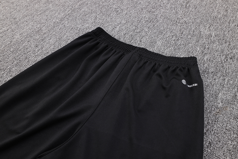 Manchester United 23-24 Long Sleeve Training Set -White and Red