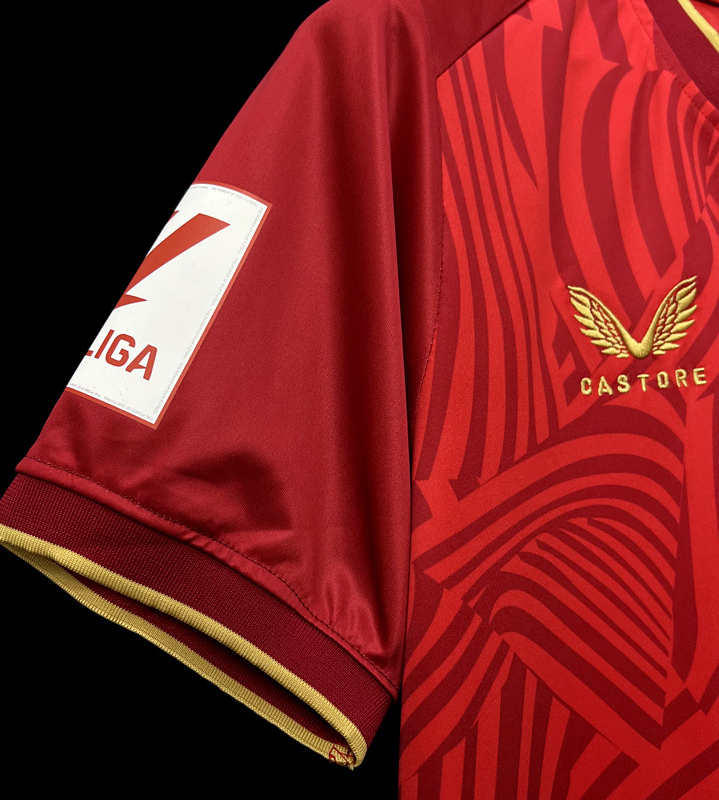 Sevilla 23-24 Away Stadium Jersey - Fans Version