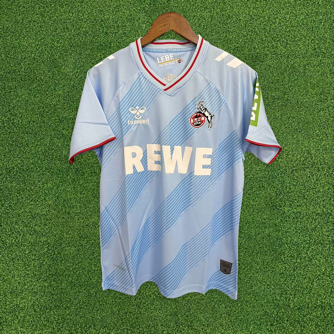 Köln 23-24 Third Jersey - Fans Version