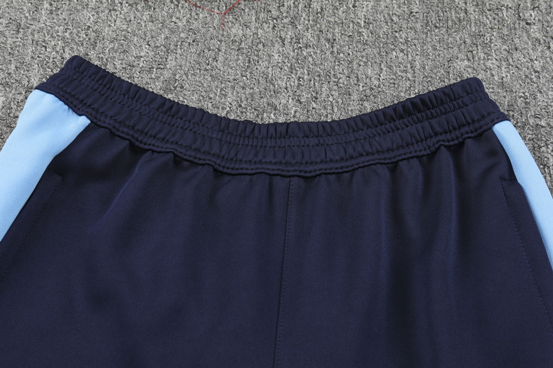 Manchester City 23-24 Jacket Training Tracksuit - Sky Blue