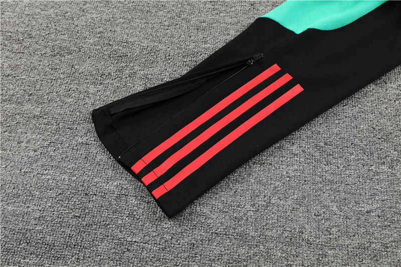 Manchester United 23-24 Long Sleeve Training Set -White