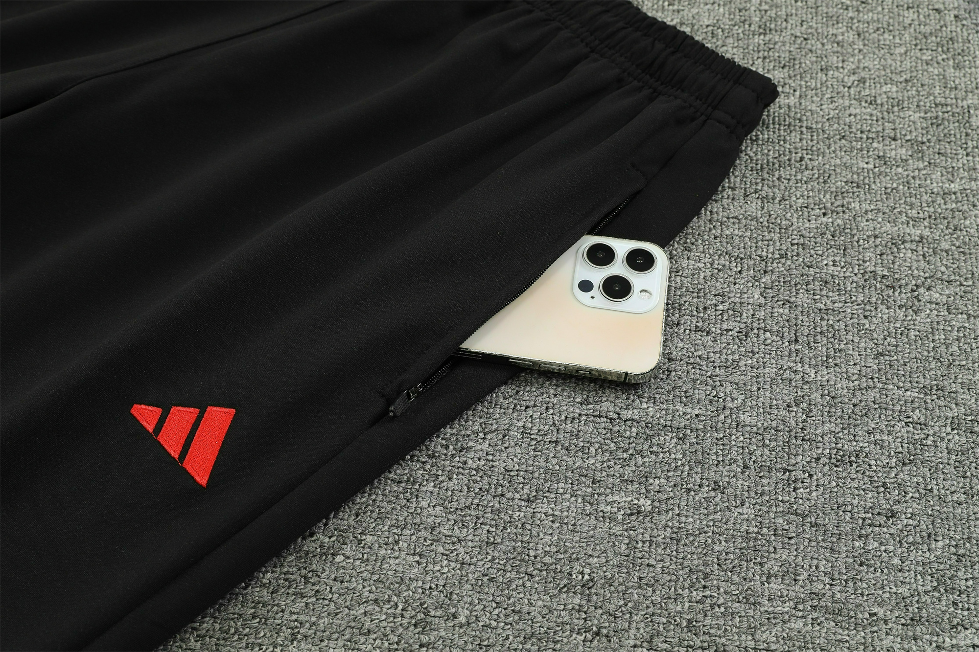 Manchester United 23-24 Men's Training Hoodie + Pants