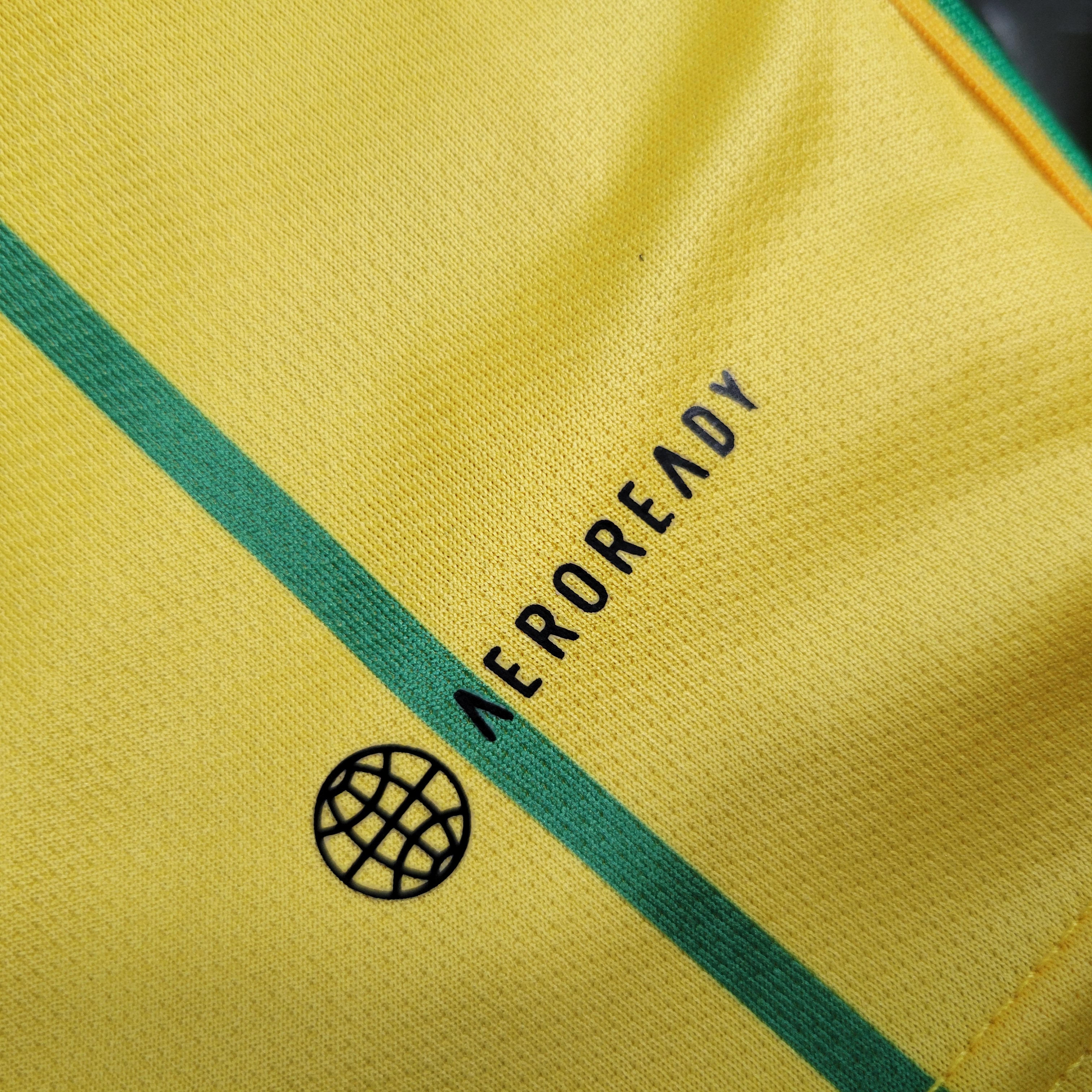 Jamaica 23-24 Home Jersey - Fans Version
