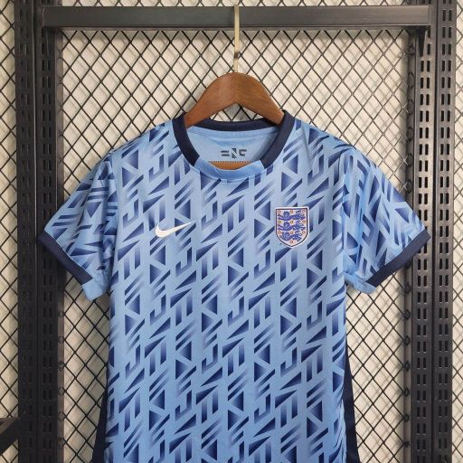 England 2023 Away Stadium Kids Kit