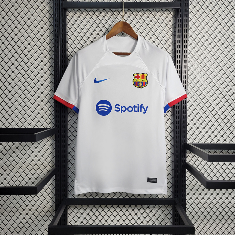 23/24 B.A.R.S.A Away Kit Jersey - Fans Version