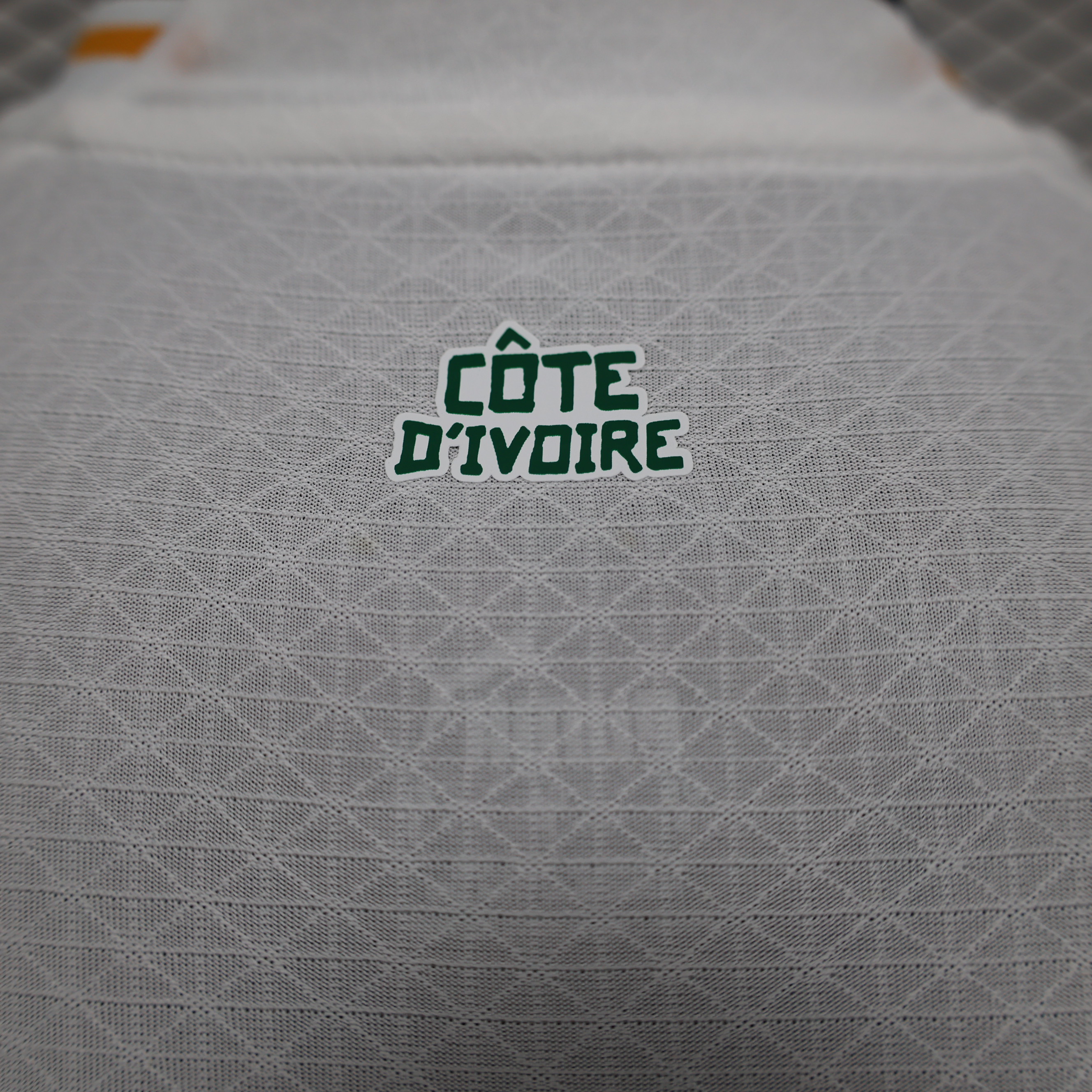 Cote d'Ivoire 22-23 Away Stadium Jersey - Player Version