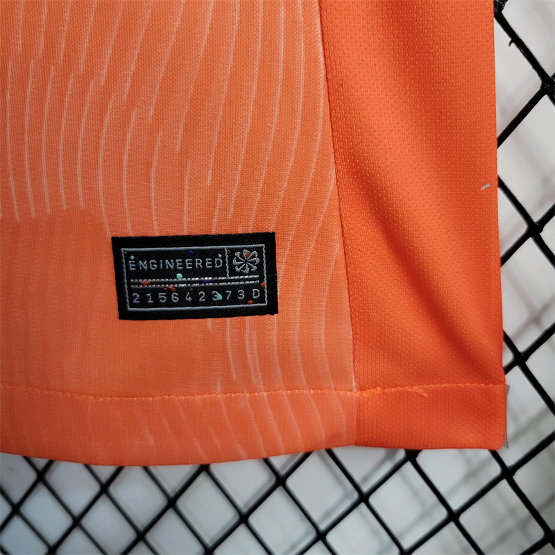 Netherlands 23/24 Women's Home Jersey
