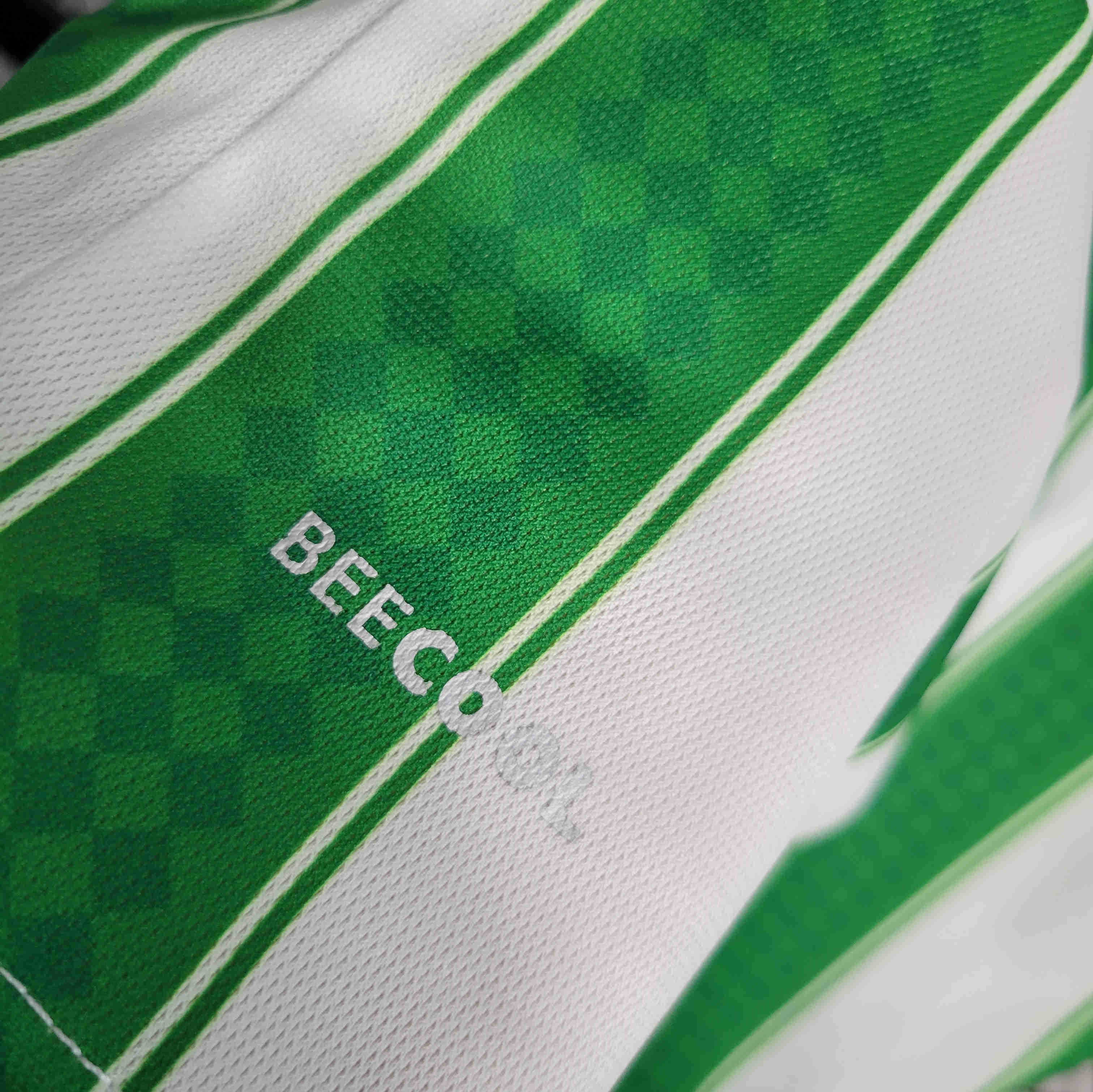 Real Betis 23-24 Home Kids Kit