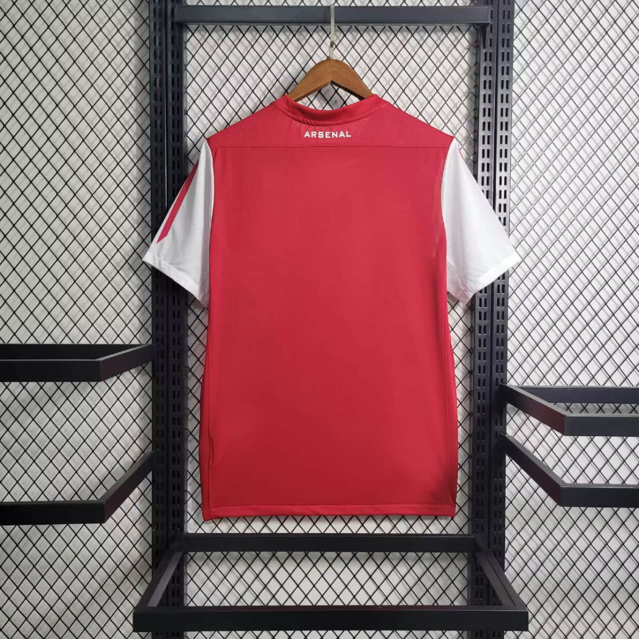 Arsenal Retro 11-12 125th Aniversary Home Stadium Jersey