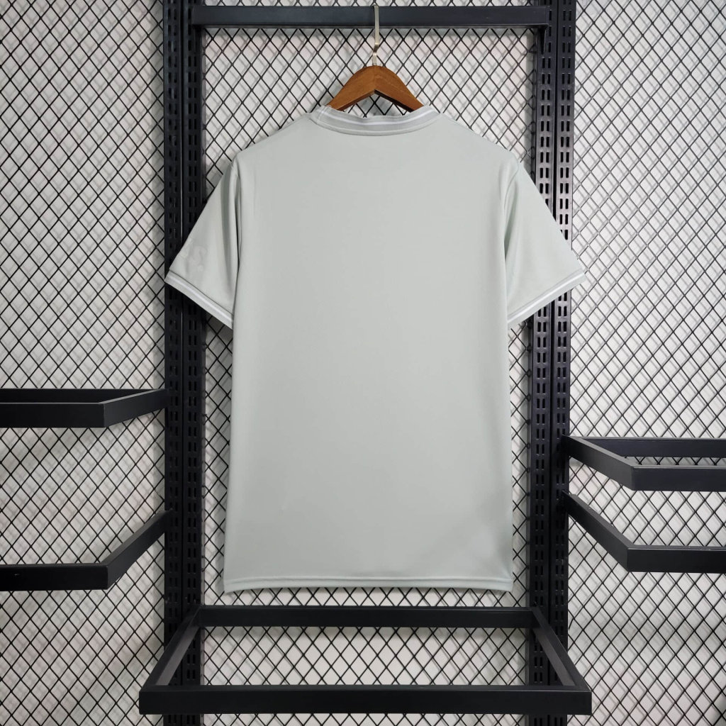 Dortmund 23-24 Grey Training Jersey - Fans Version