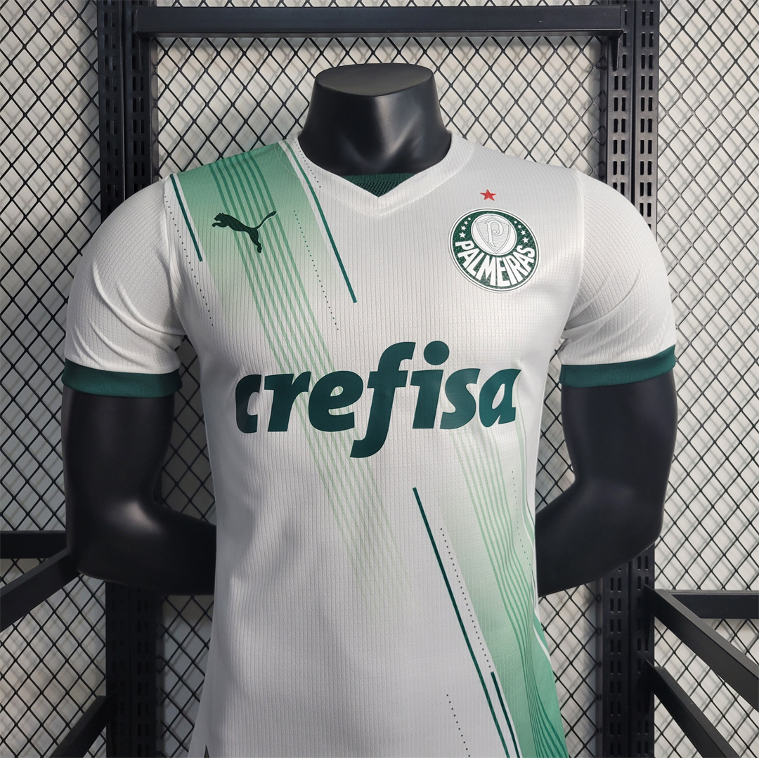Palmeiras 2023 Away Stadium Jersey - Player Version