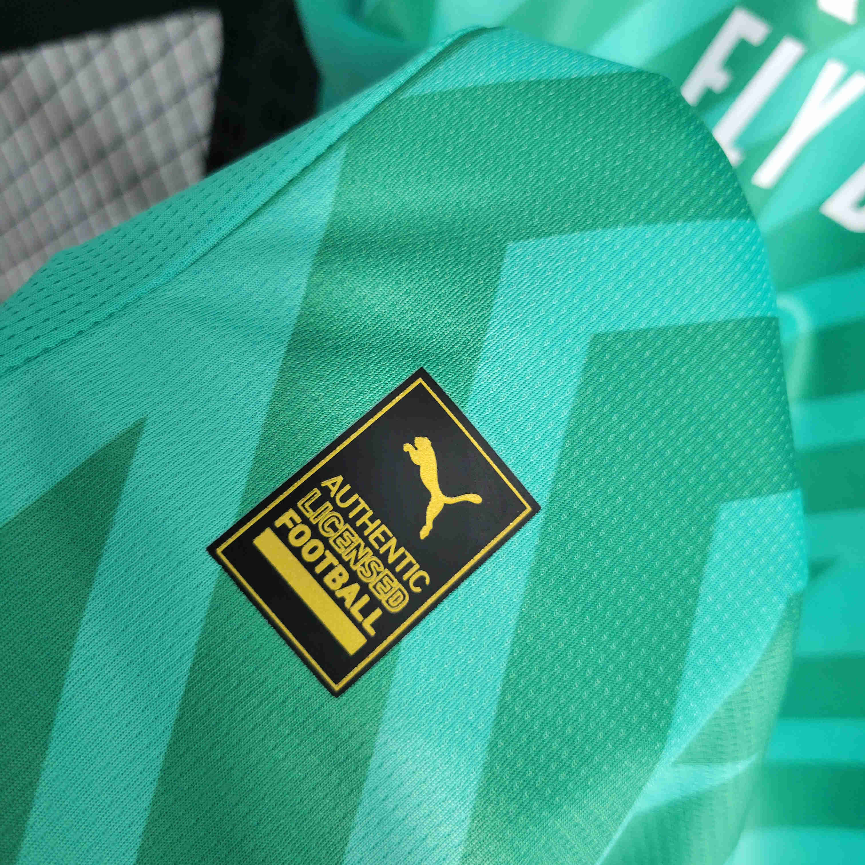 AC Milan 23-24 Green Goalkeeper Jersey - Fans Version