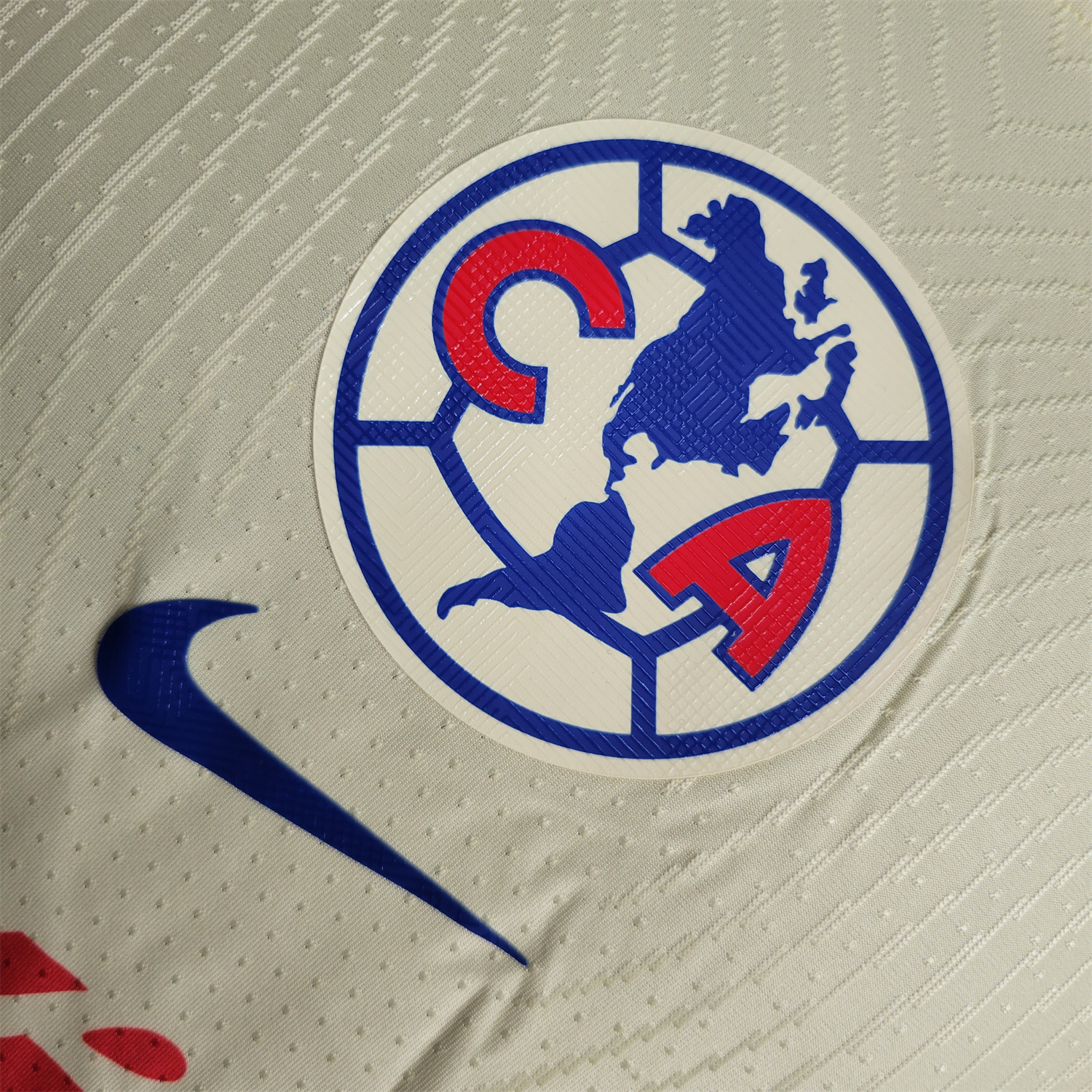 América 23-24 Home Stadium Jersey - Player Version
