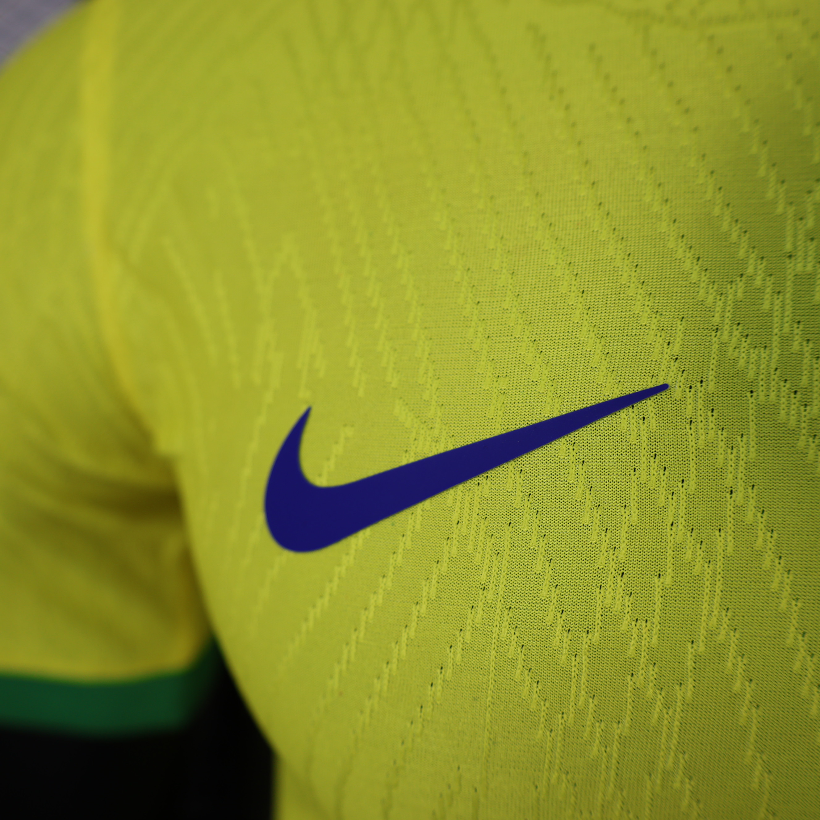 Brazil 23-24 Special Edition Jersey - Player Version