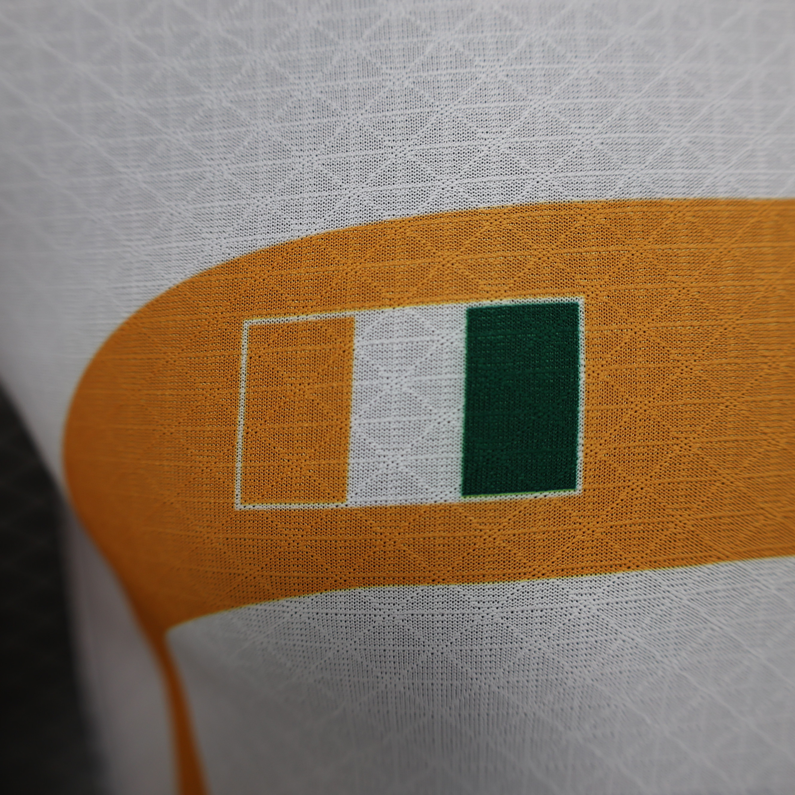 Cote d'Ivoire 22-23 Away Stadium Jersey - Player Version