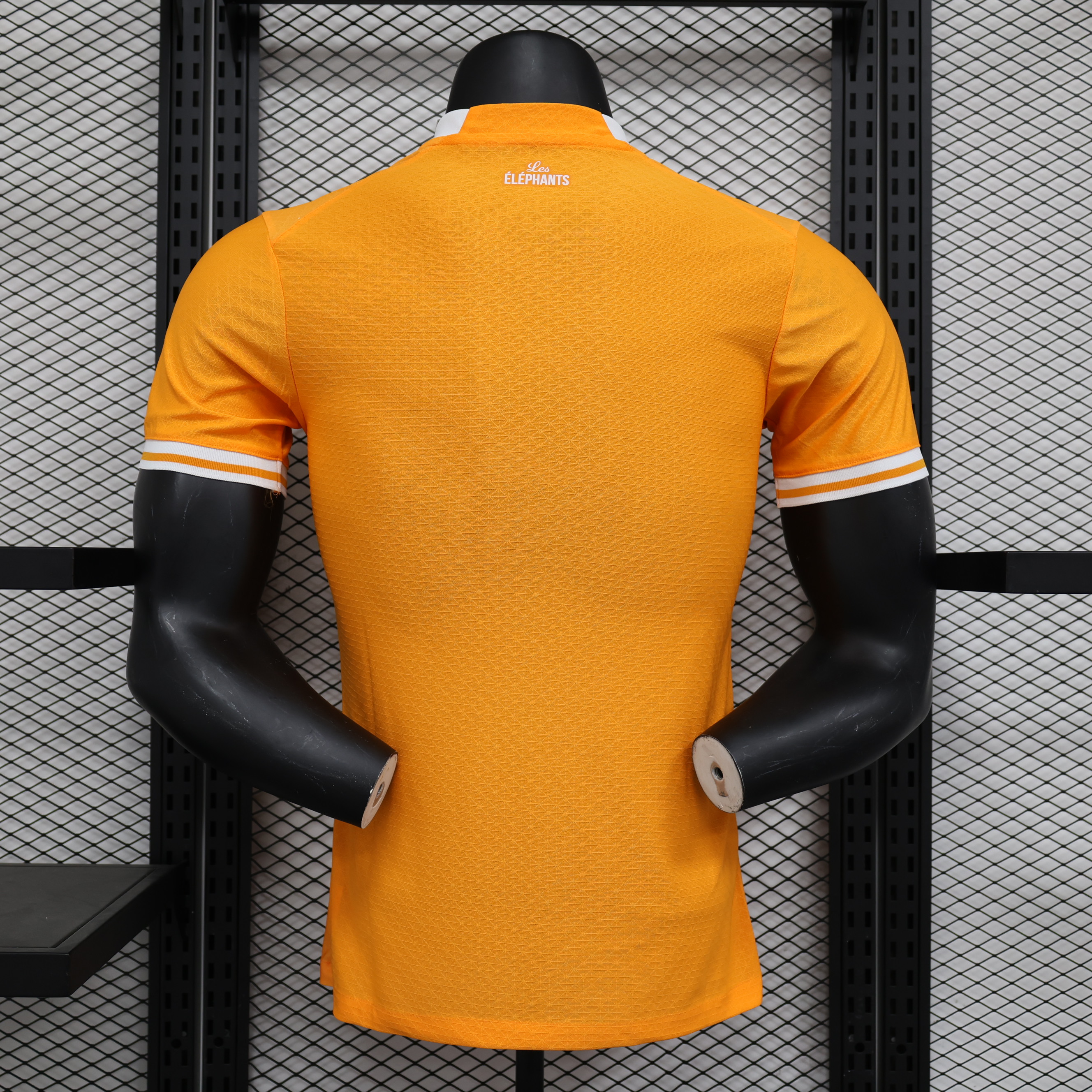 Cote d'Ivoire 22-23 Home Stadium Jersey - Player Version