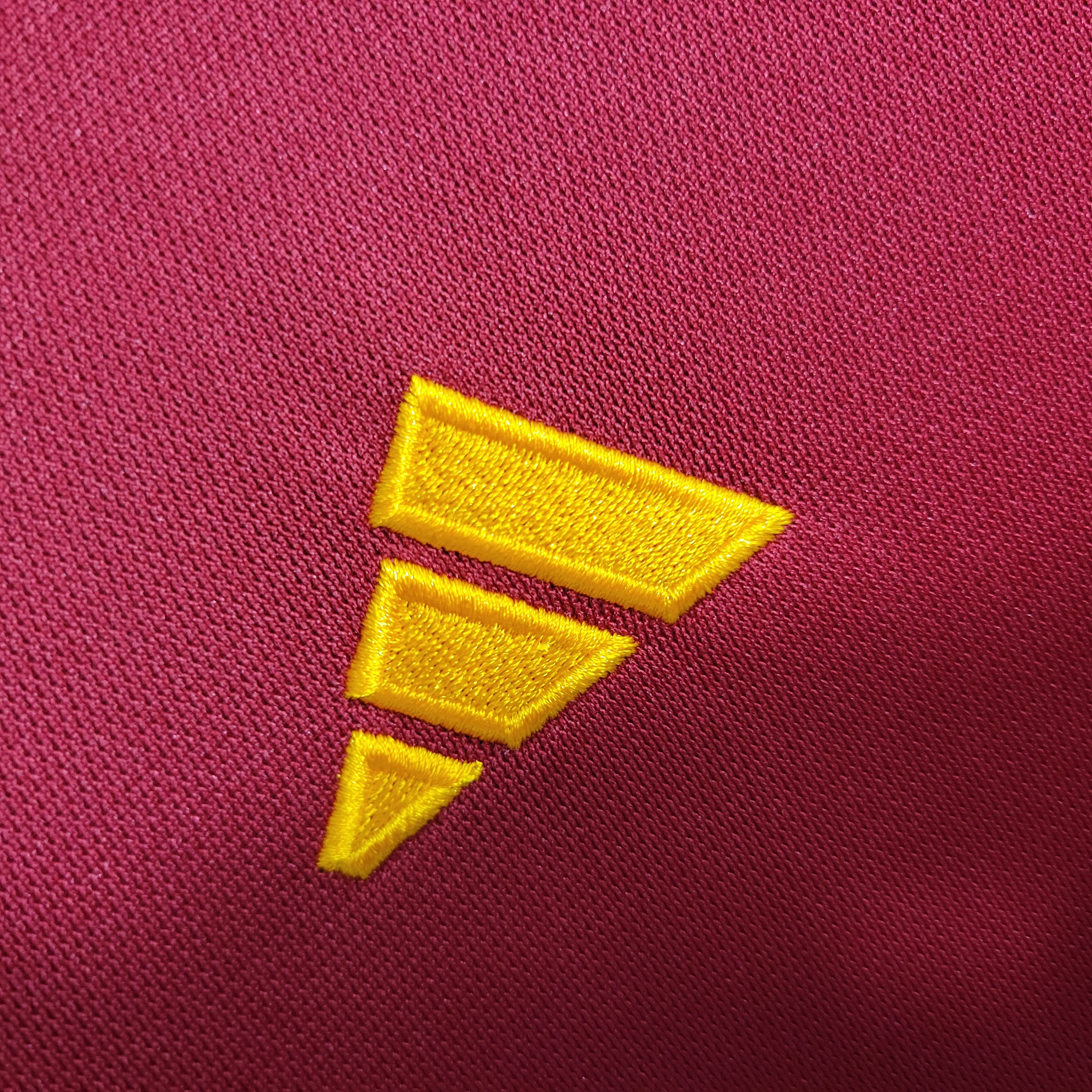 Roma 23-24 Home Stadium Jersey - Fans Version