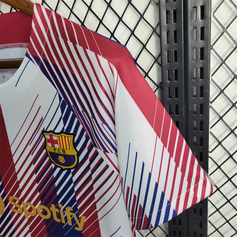 23/24 B.A.R.S.A Pre-Match Shirt Training Jersey - Fans Version