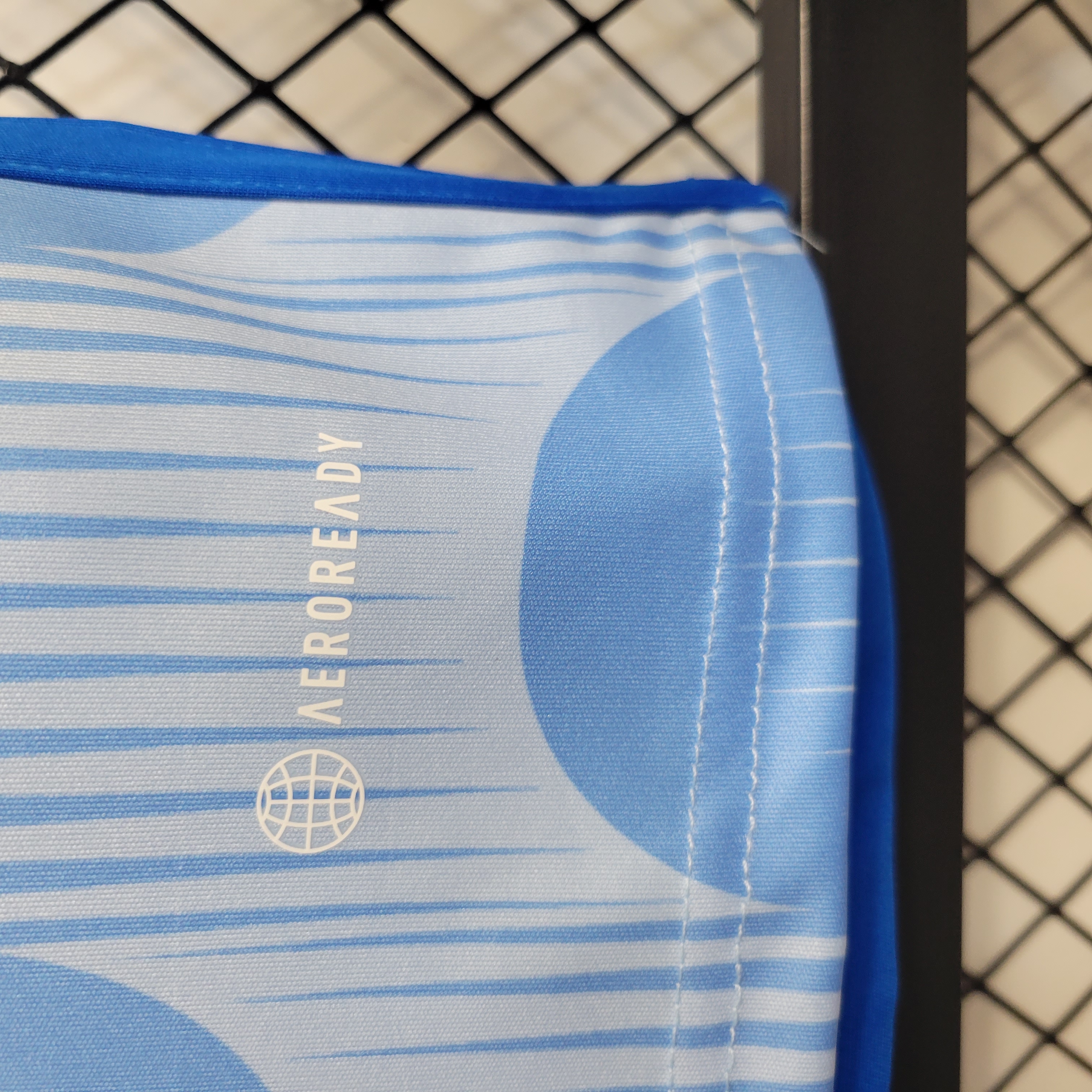 Spain 2022-23 Away Stadium Jersey - Fans Version