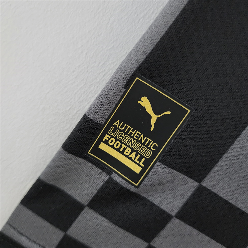 Dortmund 22/23 Away Jersey - Fans Version