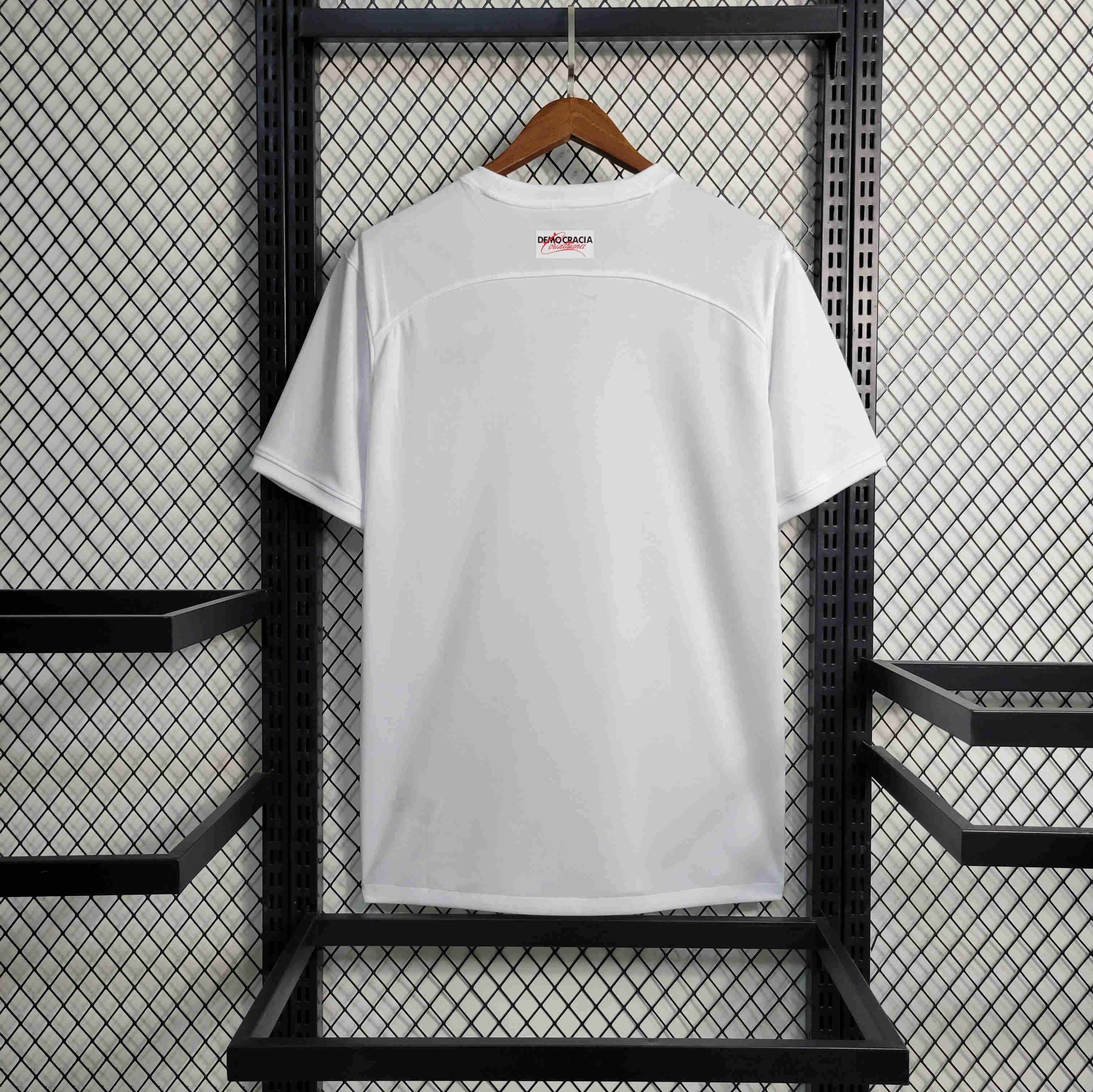 Corinthians 23-24 Home Jersey - Fans Version
