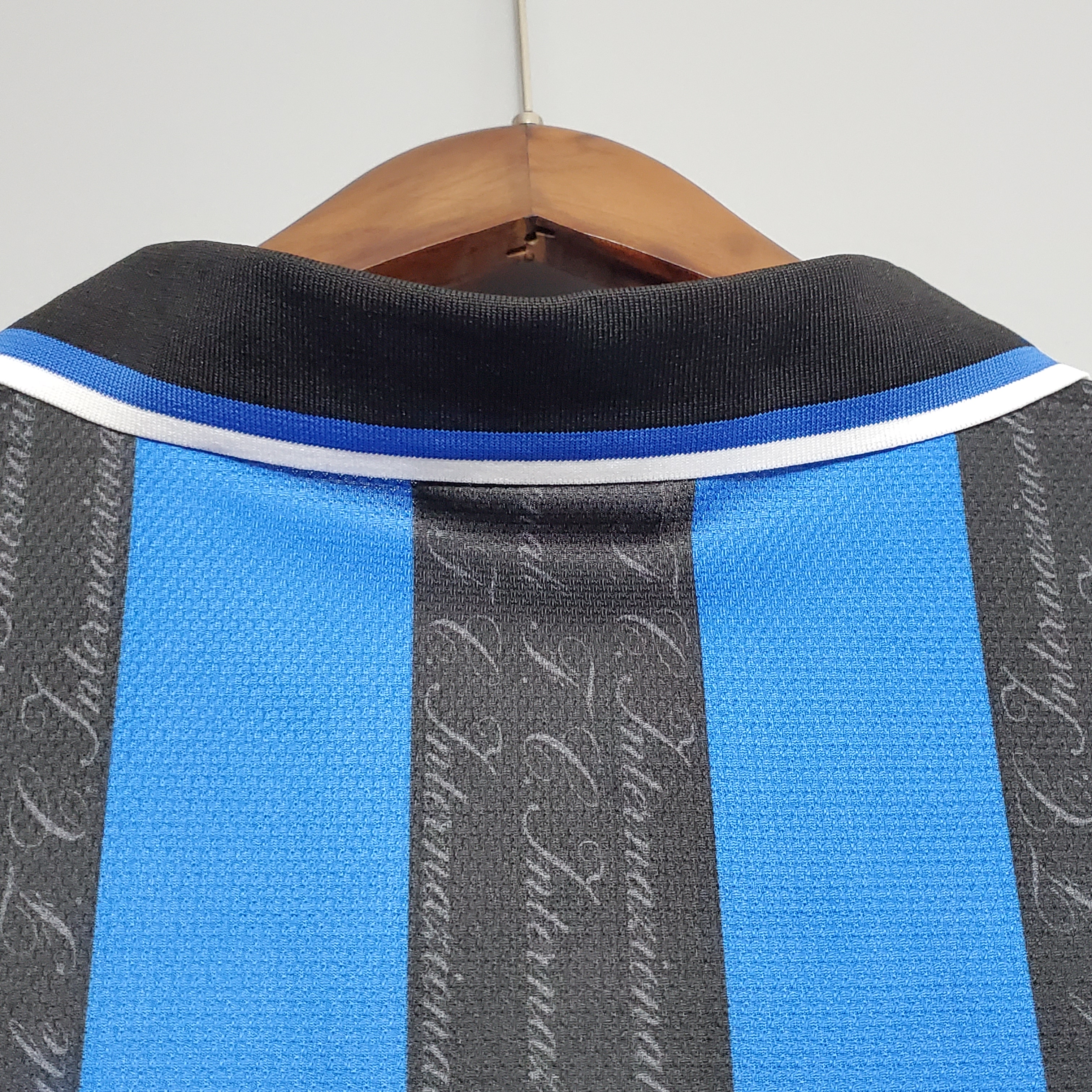 Retro Inter Milan 97-98 Home Stadium Jersey