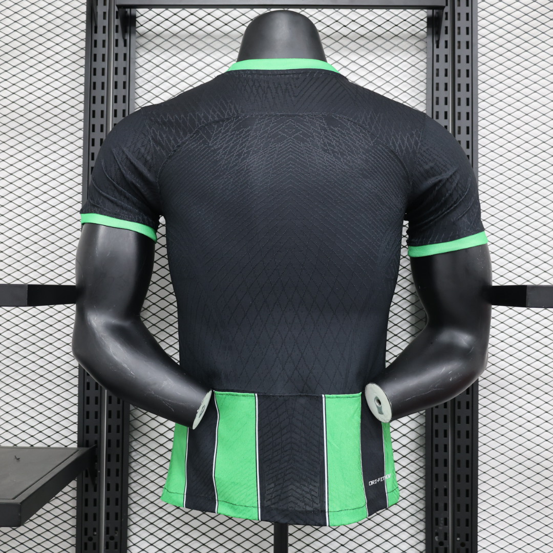 B.r.i.g.h.t.o.n 23-24 Away Stadium Jersey - Player Version