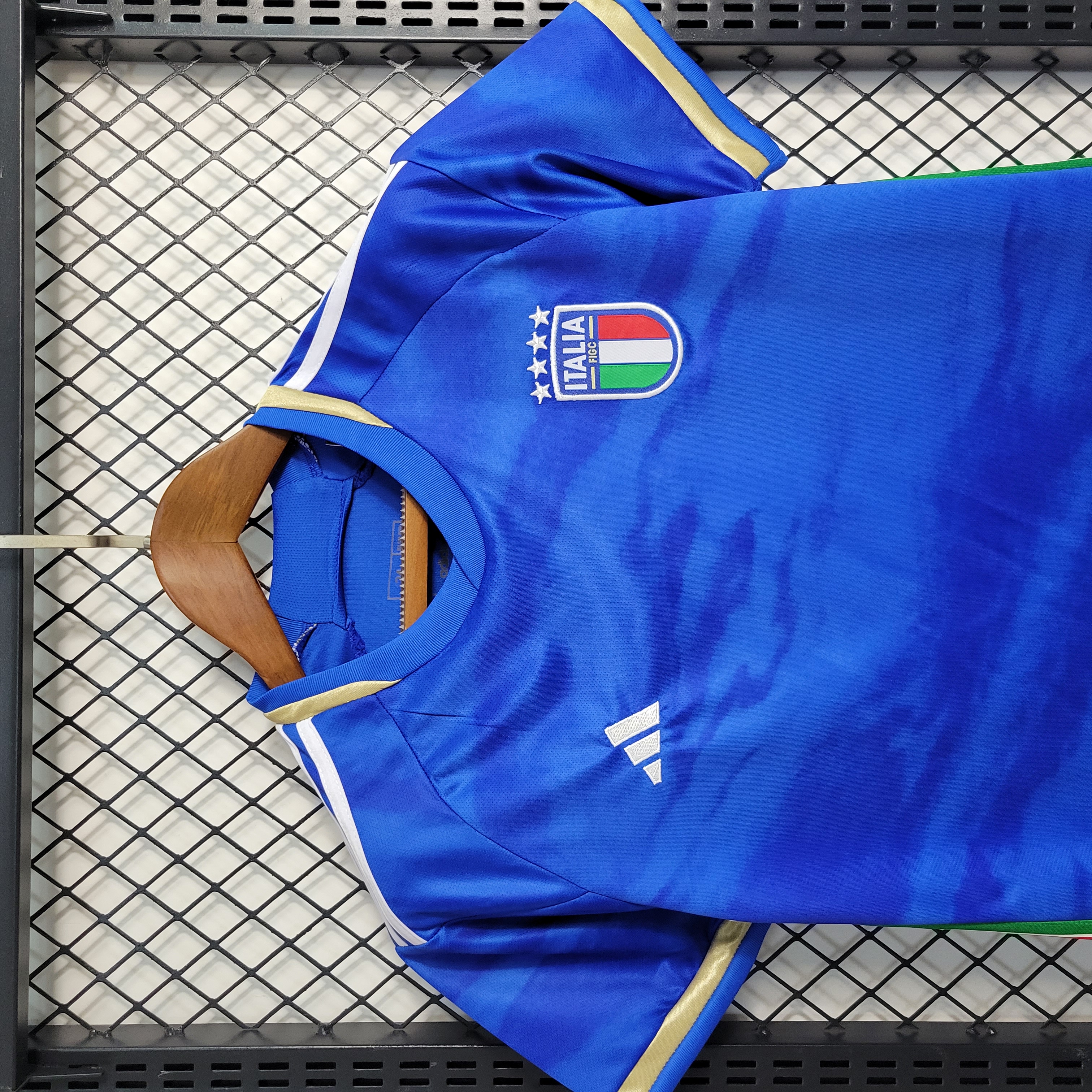Italy 23-24 Home Kids Kit