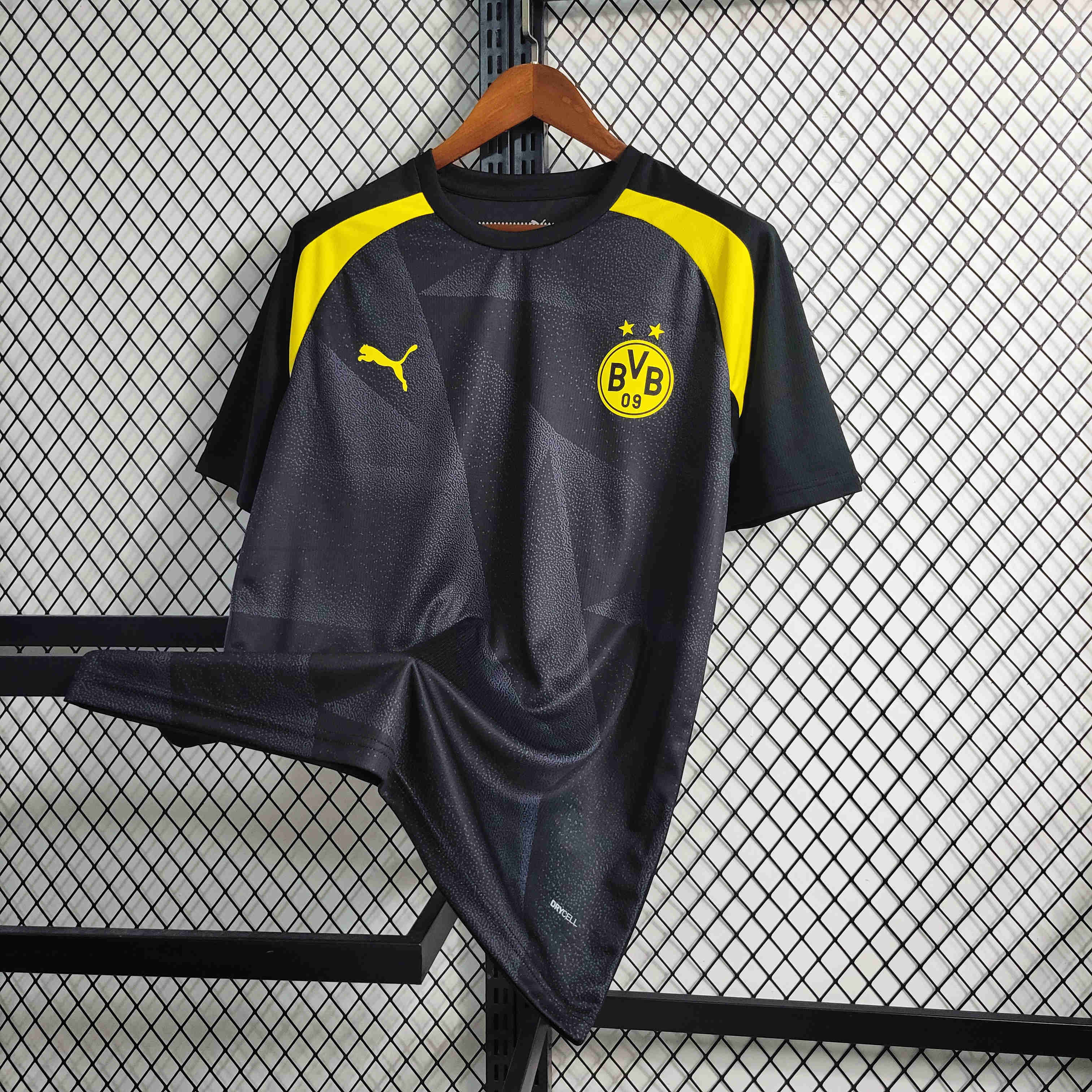 Dortmund 23/24 Training Jersey - Fans Version