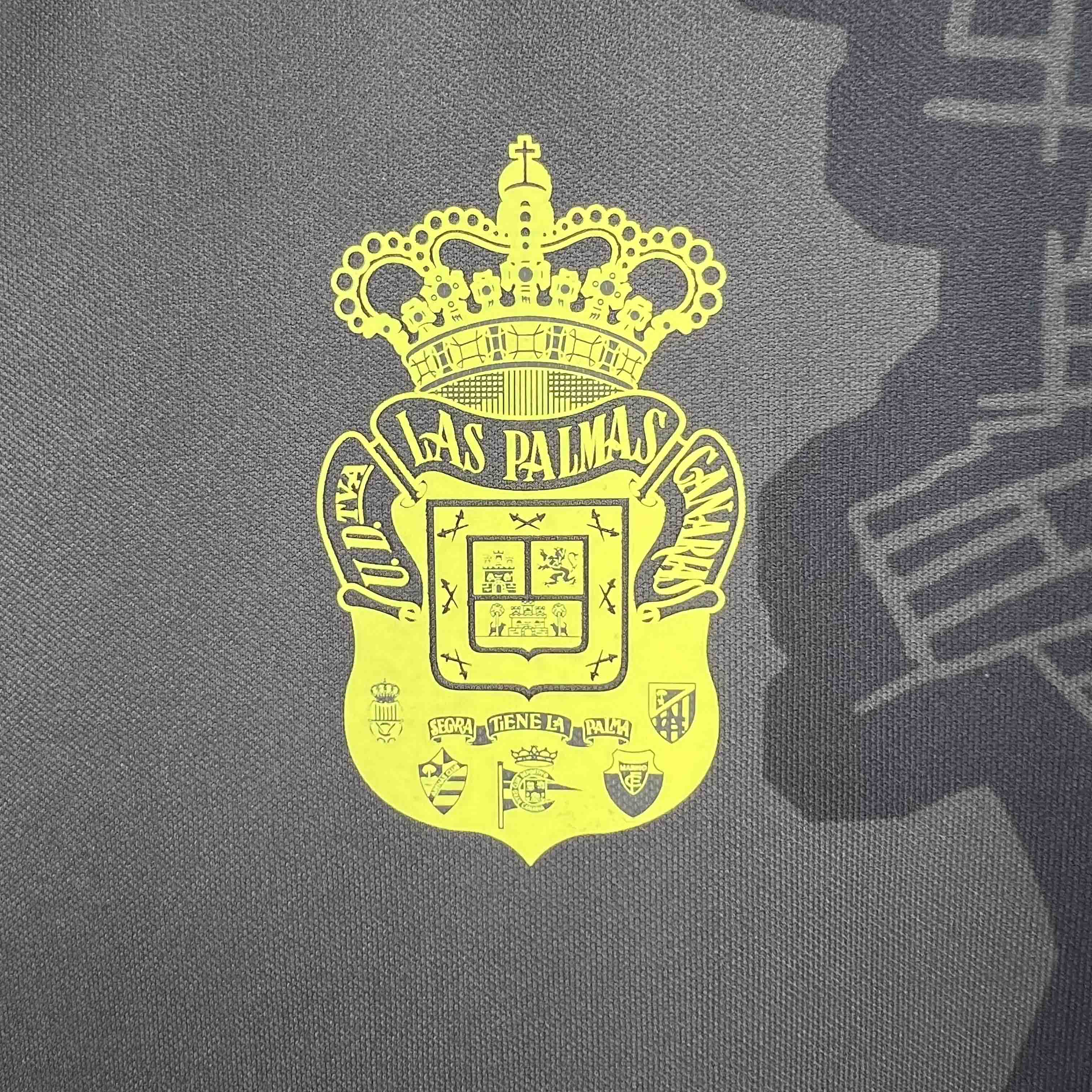 Las Palmas 23-24 Away Stadium Jersey - Fans Version