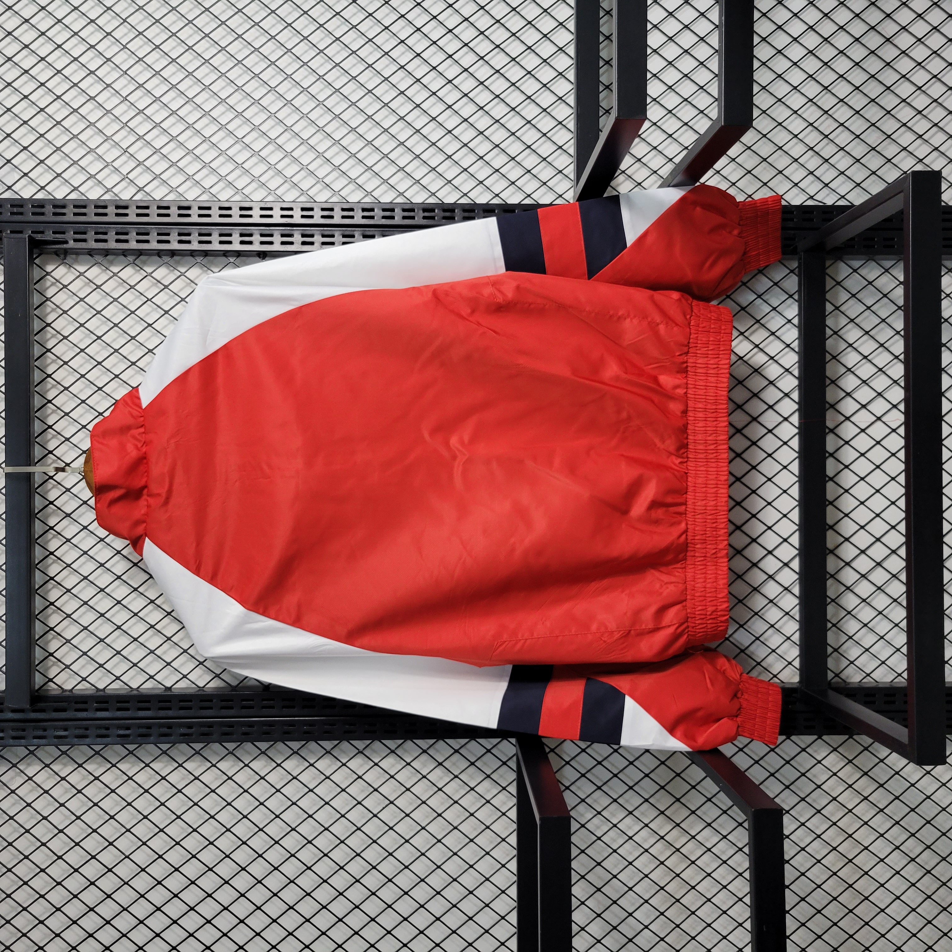 23-24 Bayern Munich Red Windbreaker S-XXL