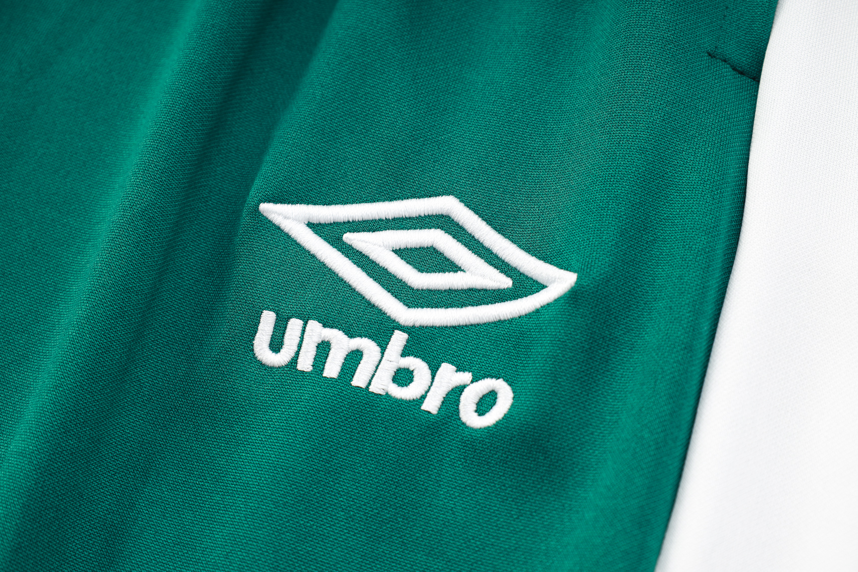 Fluminense 23-24 Long Sleeve Training Set -Green