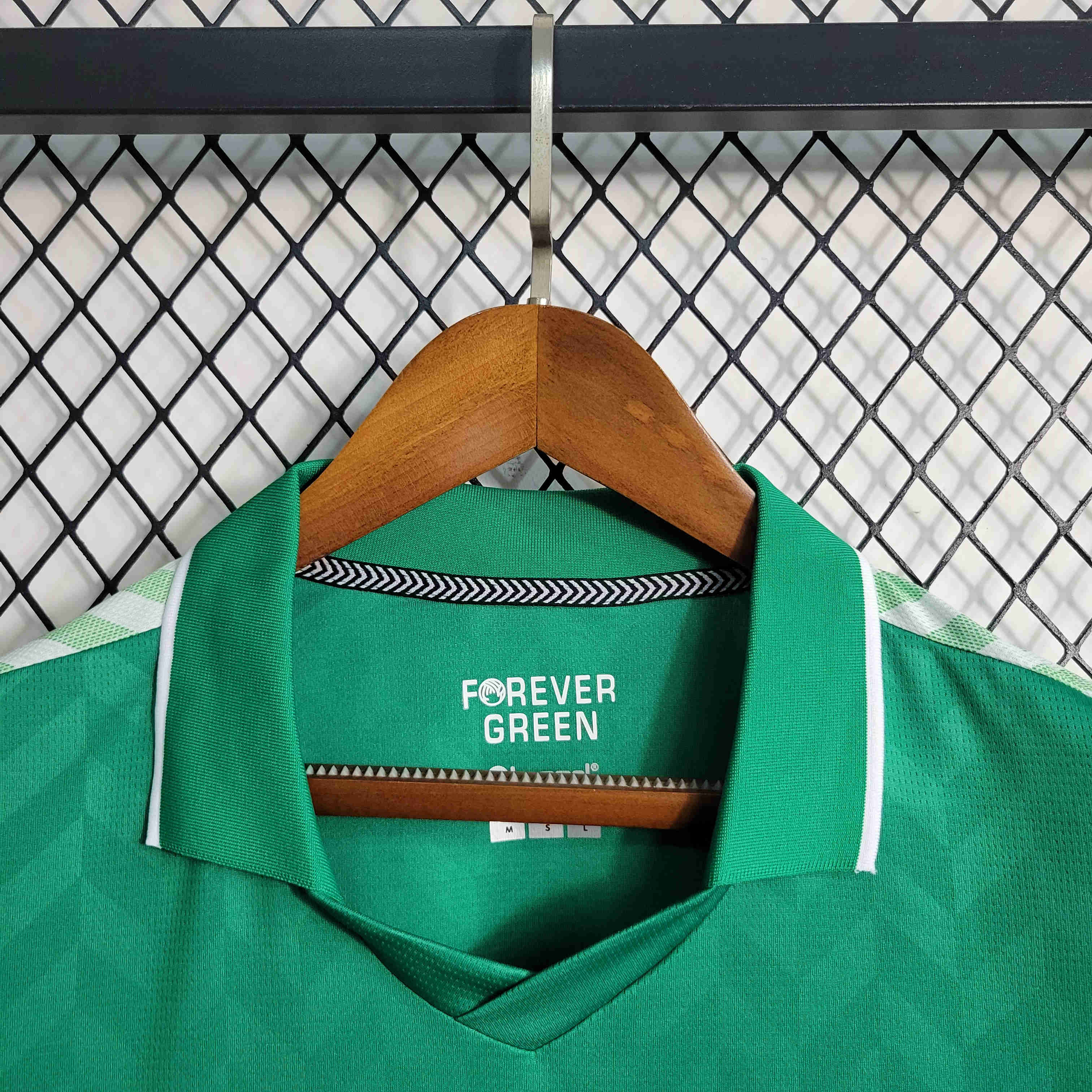 Real Betis 23-24 Away Stadium Jersey - Fans Version