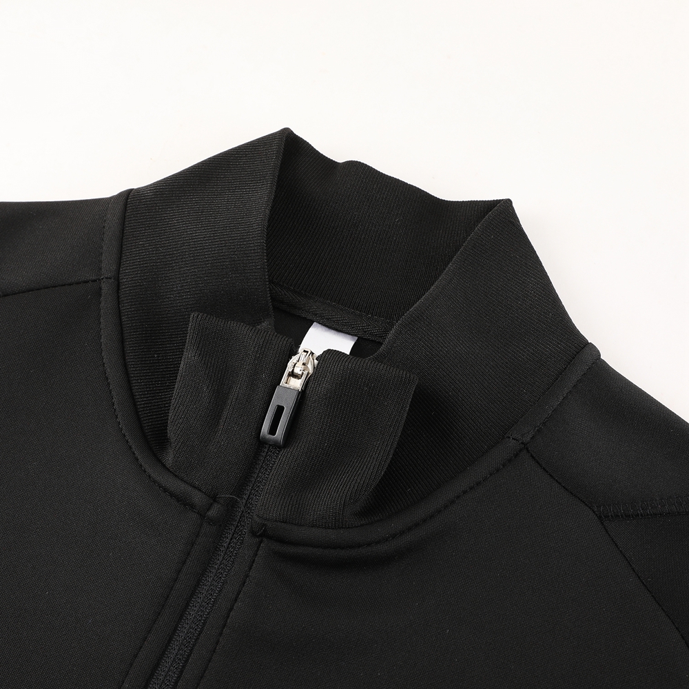 Arsenal 23-24 Jacket Training Tracksuit - Black