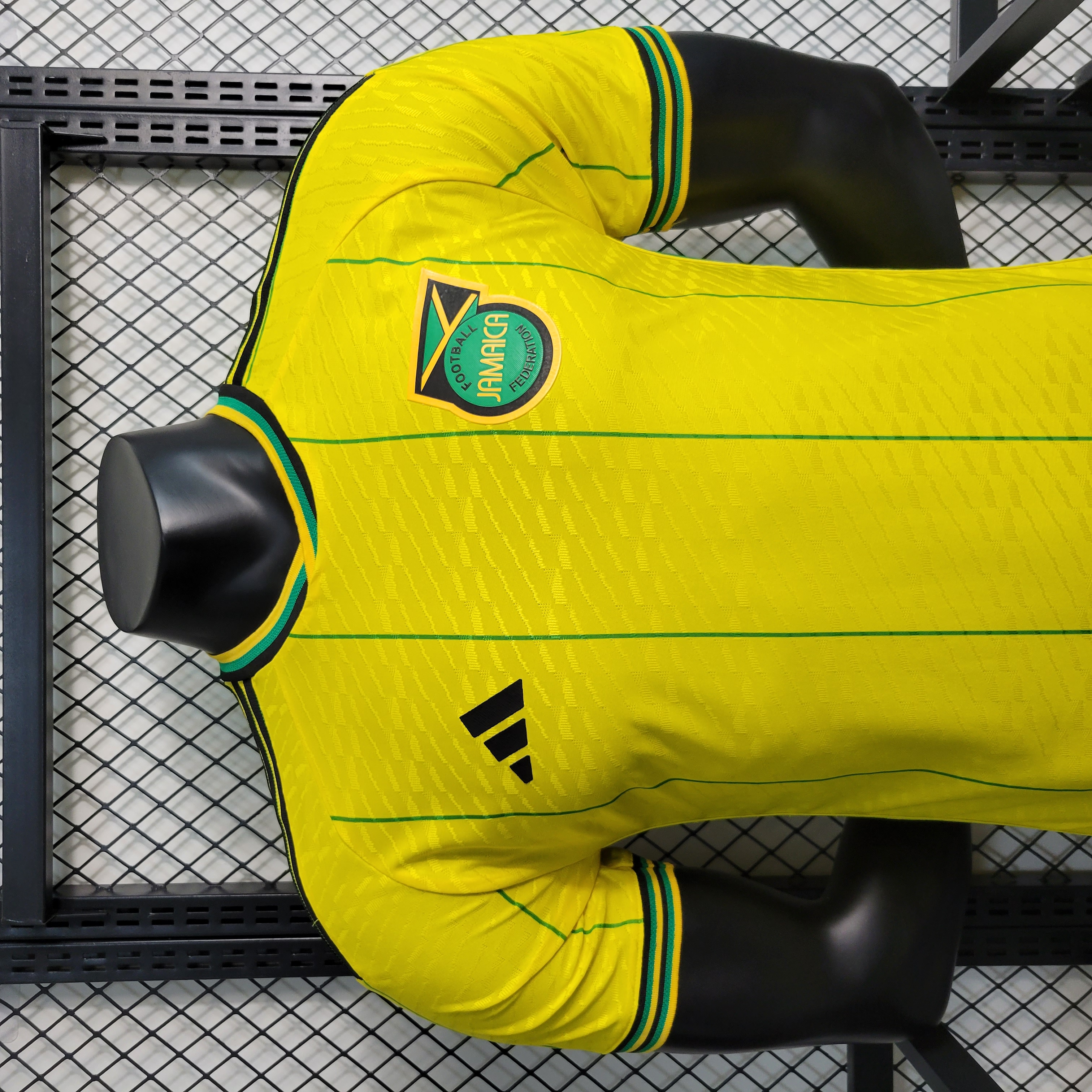 Jamaica 23-24 Home Jersey - Player Version
