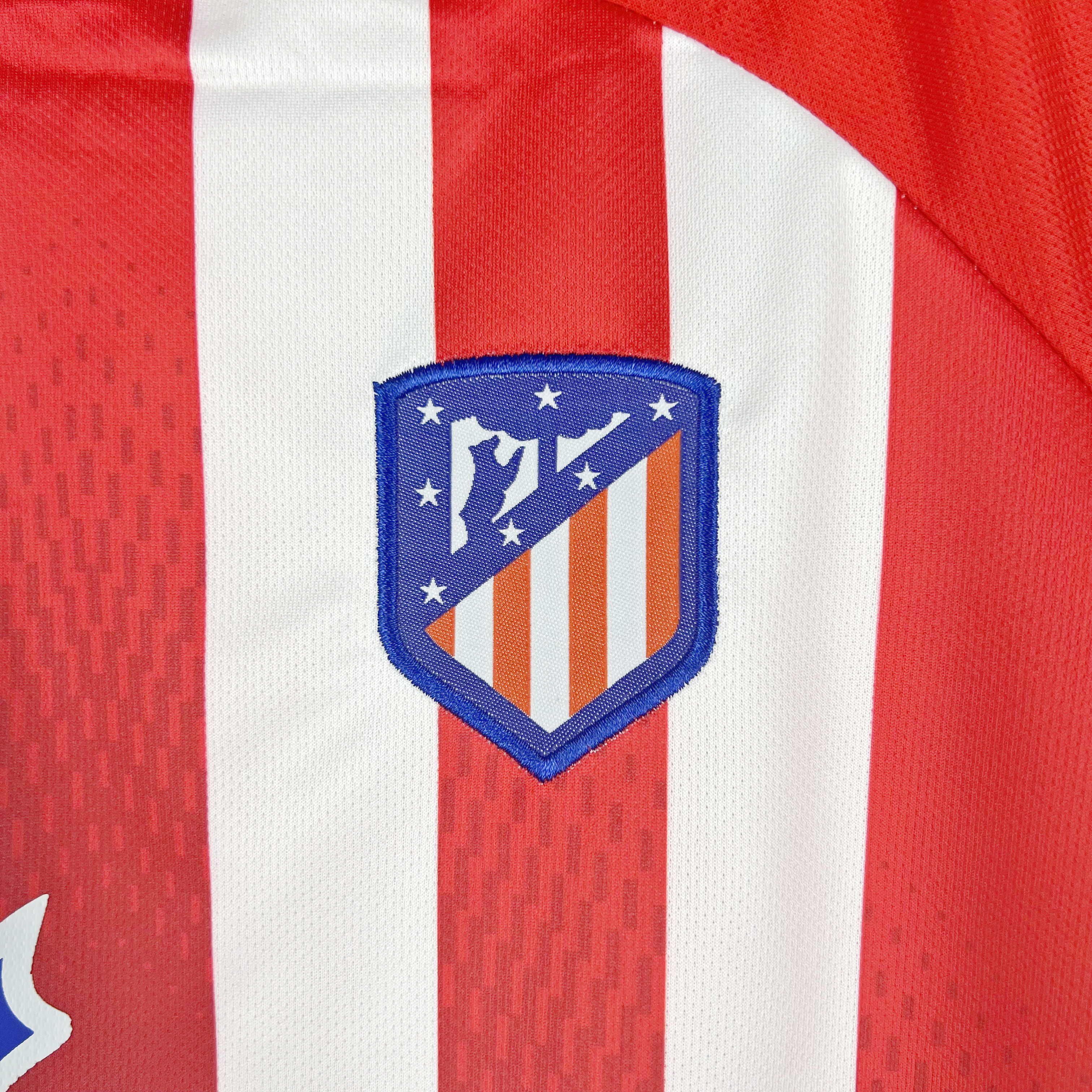 Atletico Madrid 23-24 Home Kids Kit