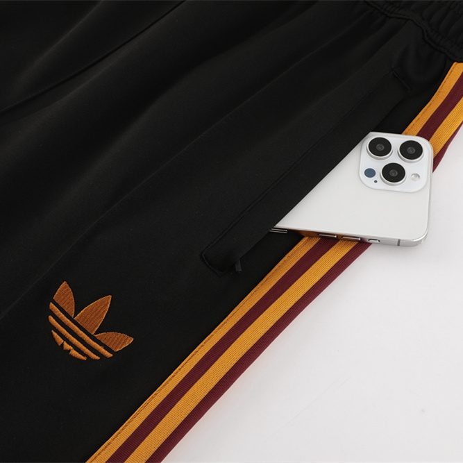 Roma 23-24 Jacket Training Tracksuit - Red