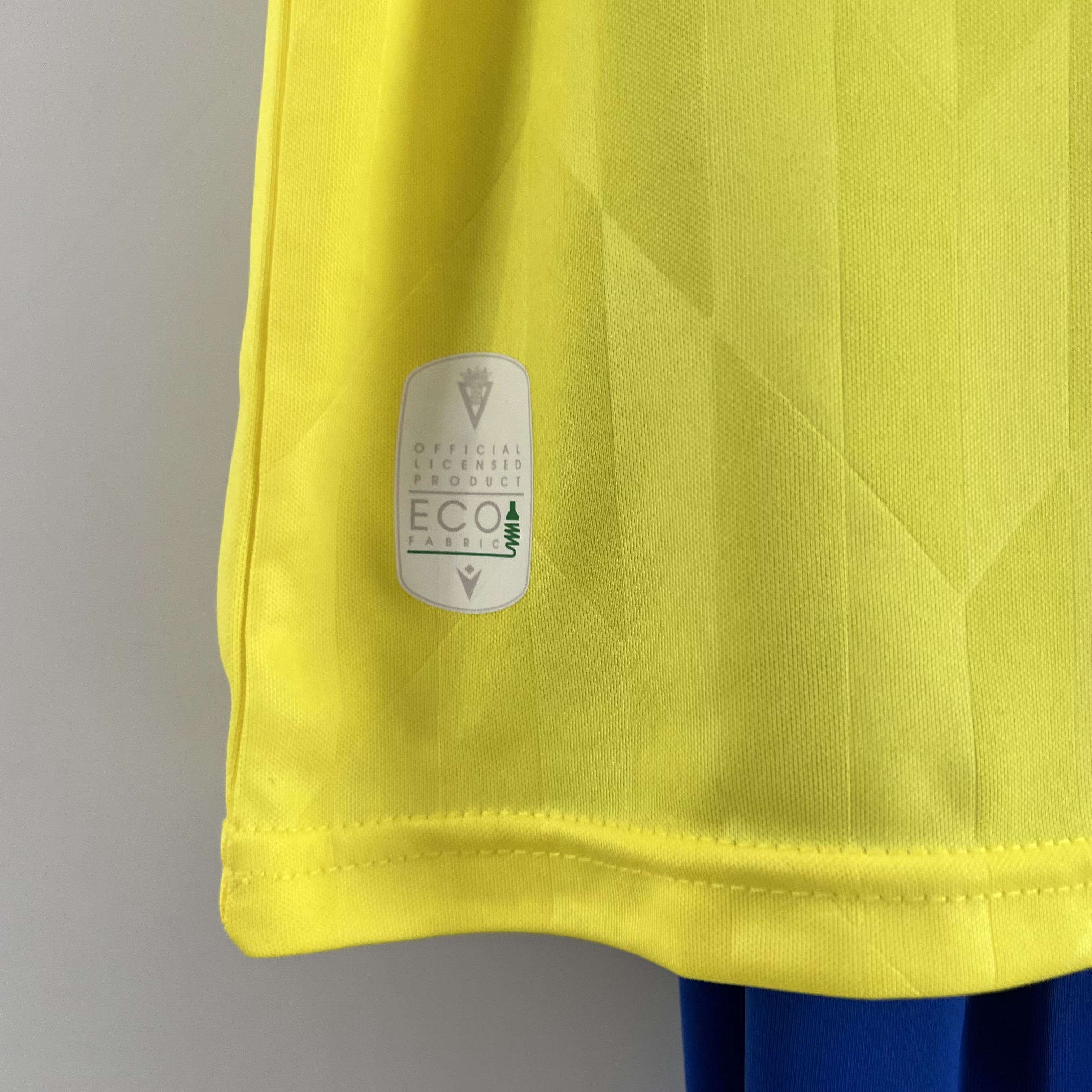 Cádiz 23-24 Home Stadium Kids Kit
